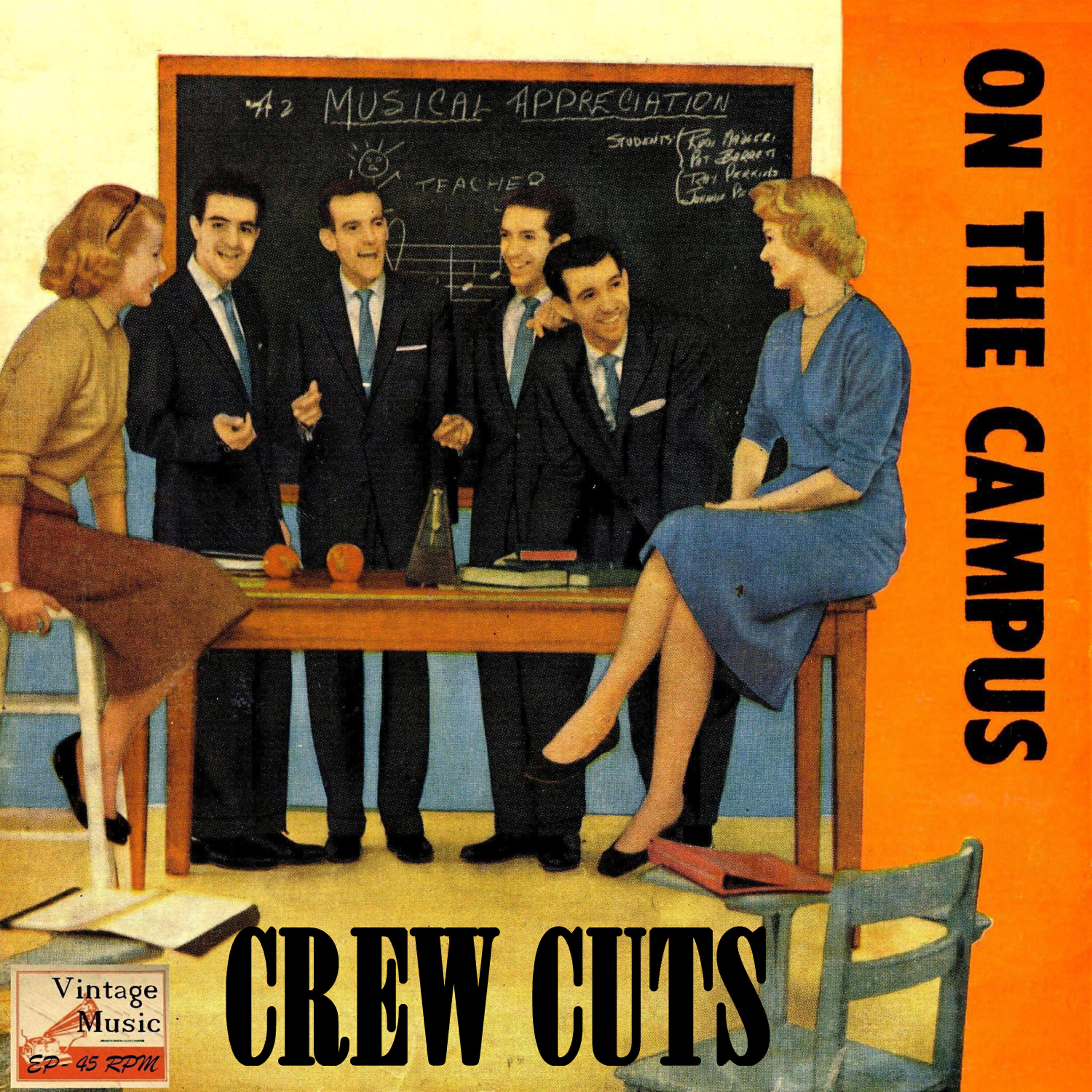 Релиз Vintage Vocal Jazz / Swing No. 117 - EP: Collegiate