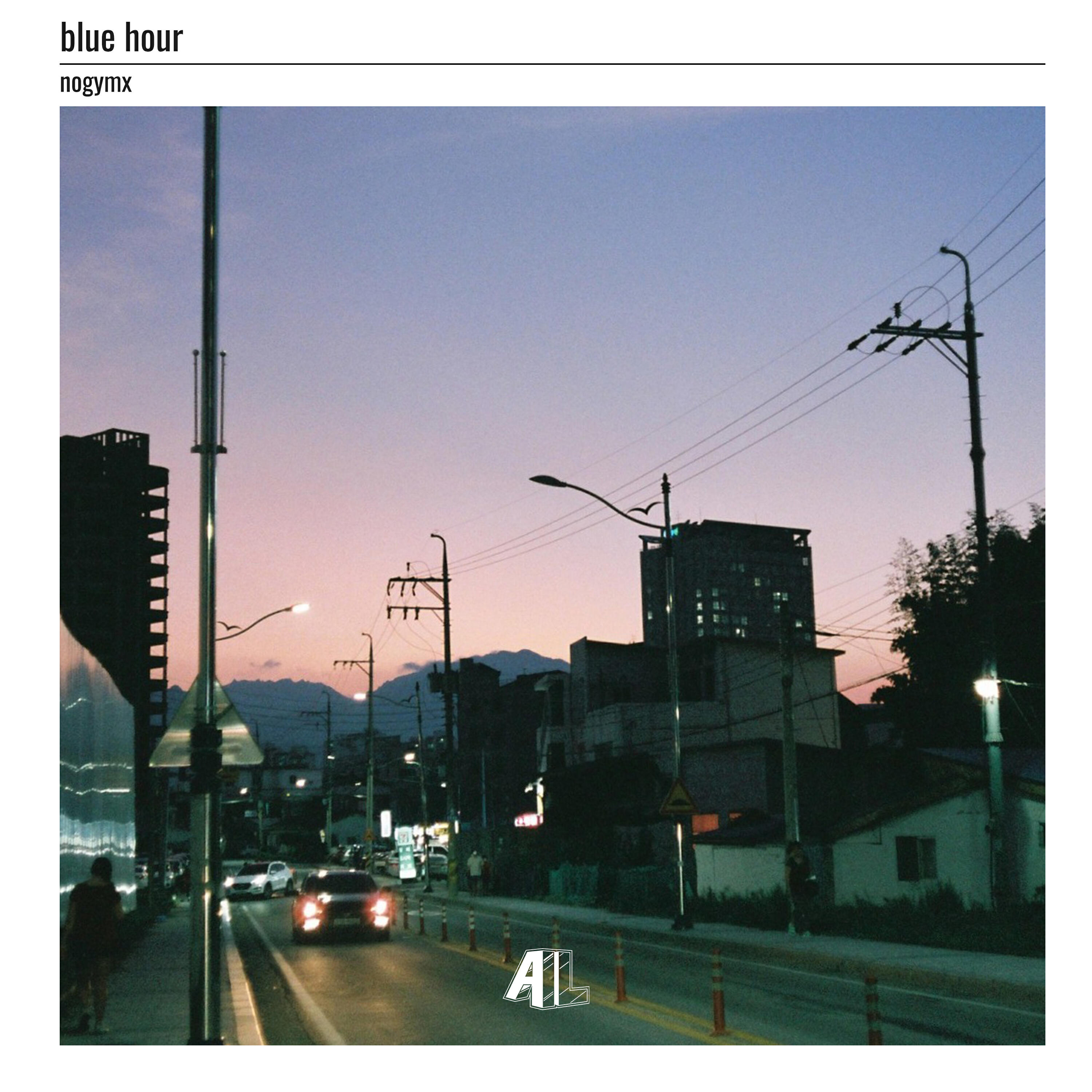 Релиз Blue Hour