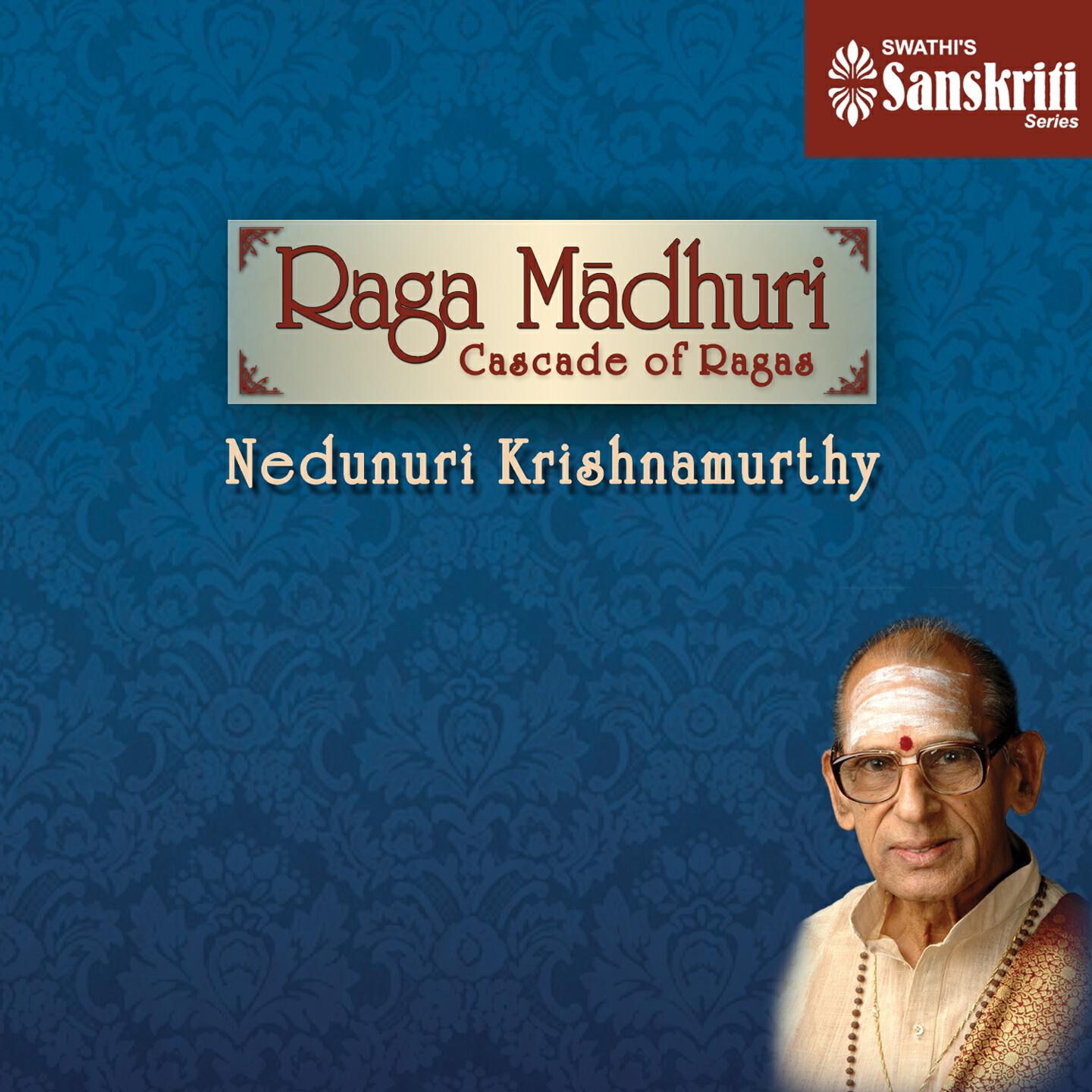 Релиз Raga Madhuri - Cascade of Ragas