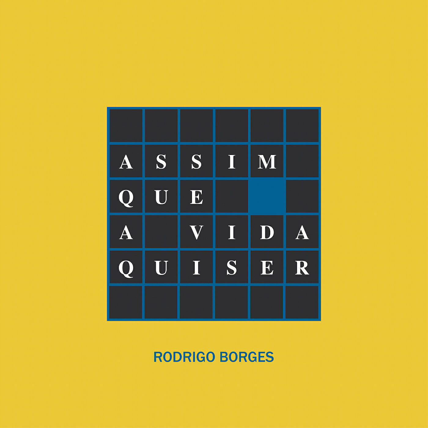 Релиз Assim Que A Vida Quiser