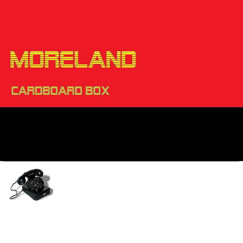 Релиз Cardboard Box