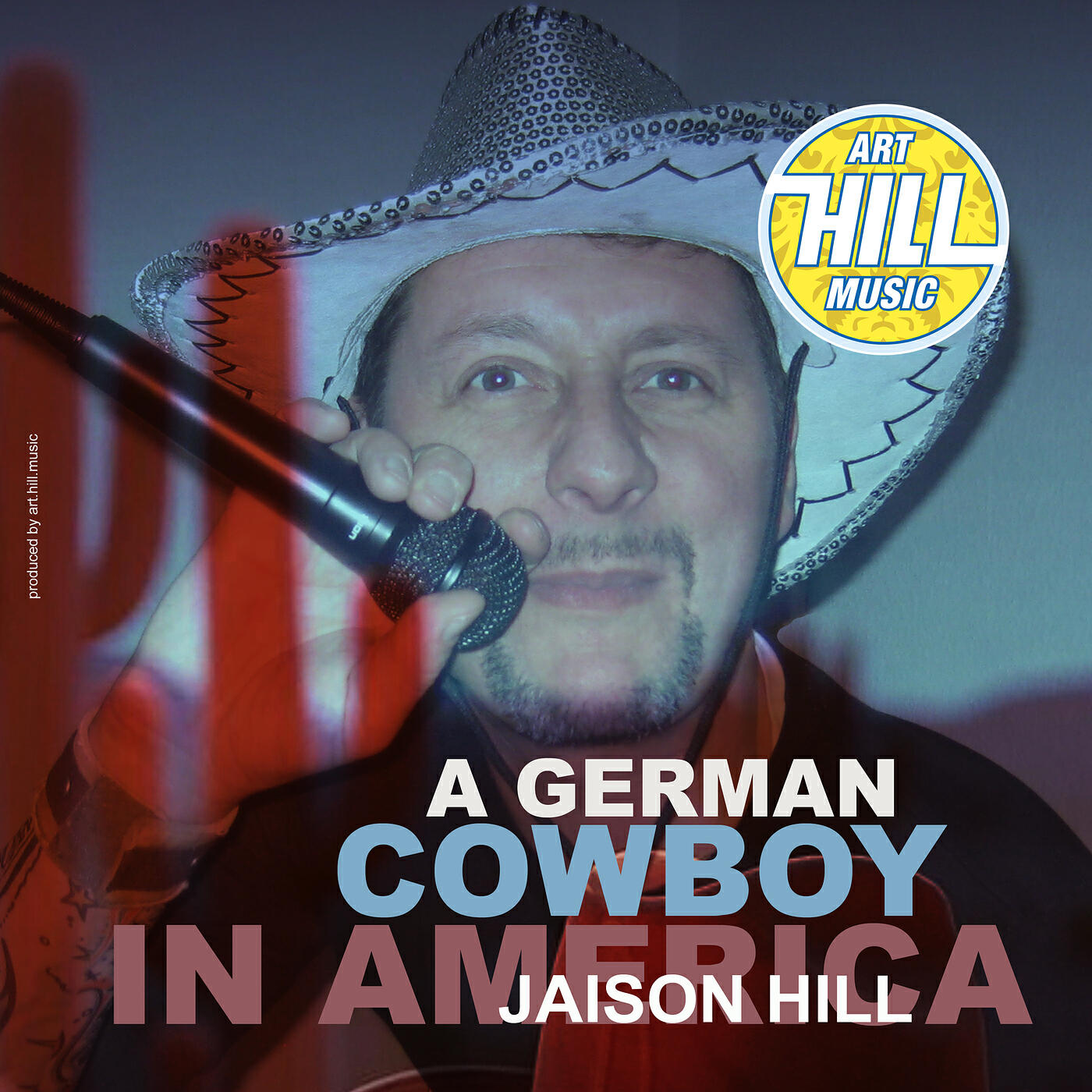 Релиз A German Cowboy in America