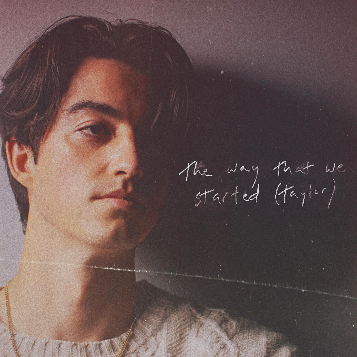Релиз the way that we started (taylor)
