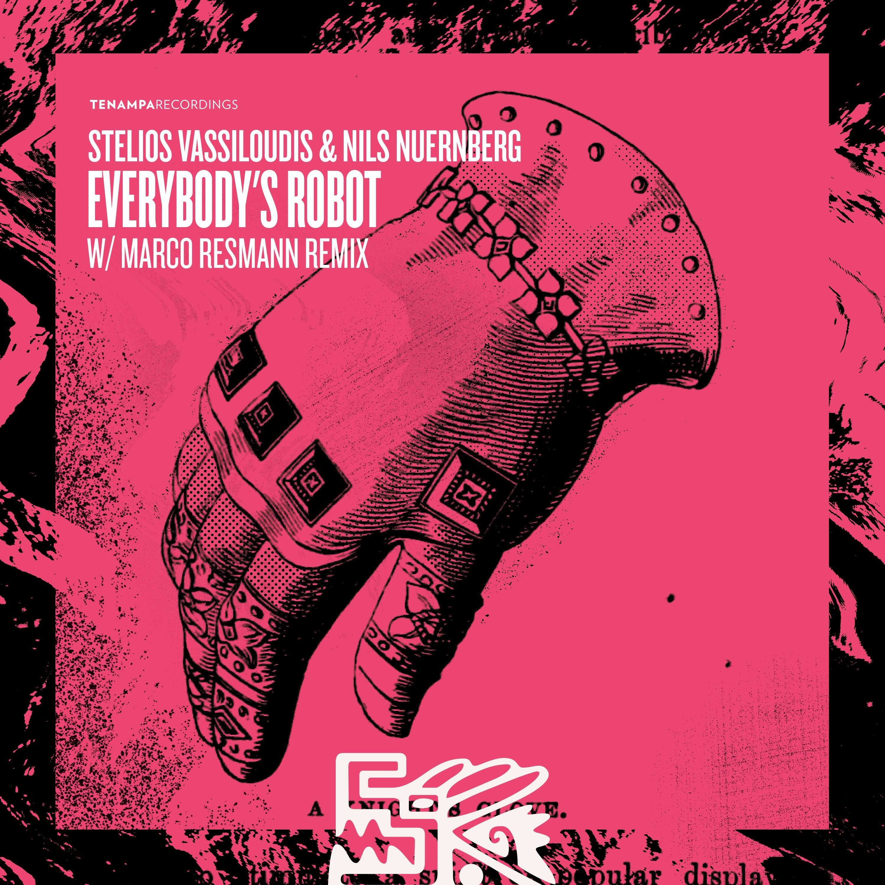 Релиз Everybody's Robot