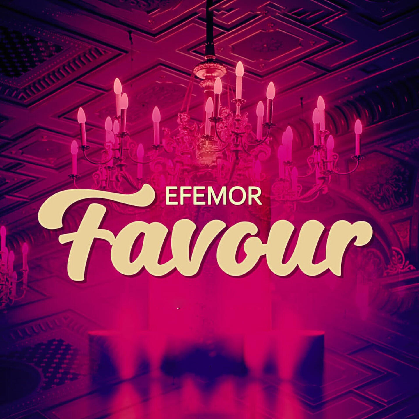 Релиз Favour