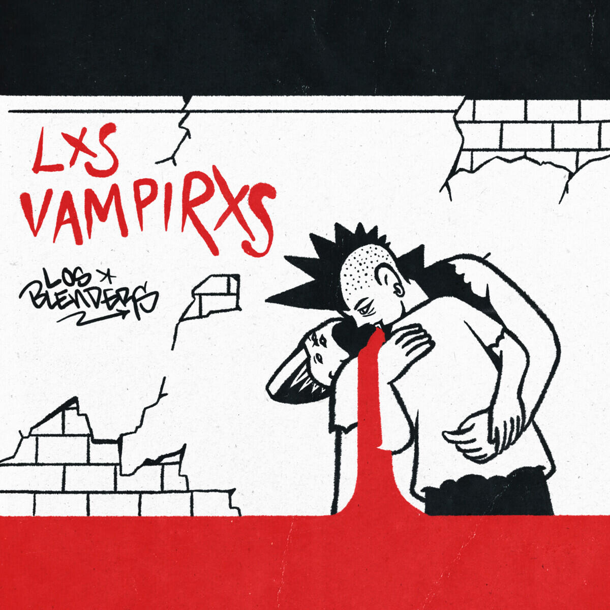Релиз Lxs Vampirxs