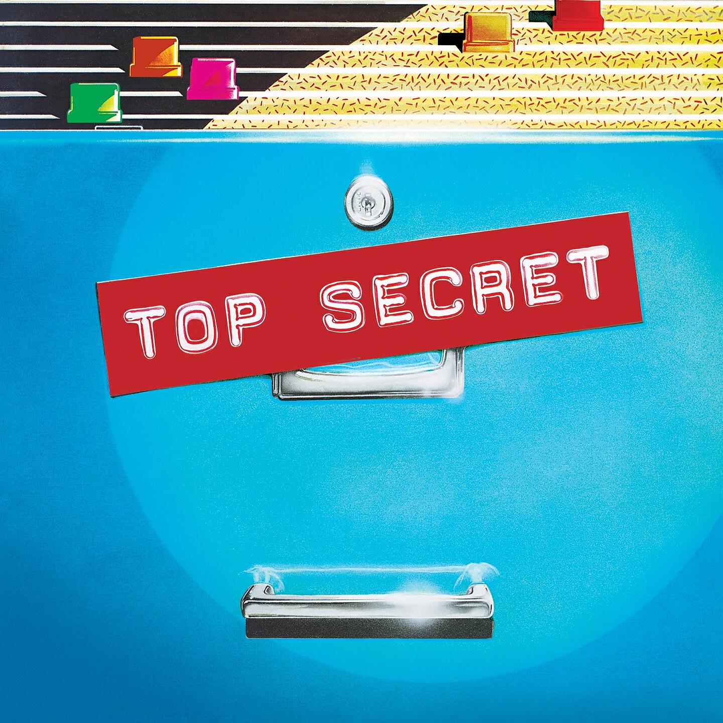 Релиз Top Secret