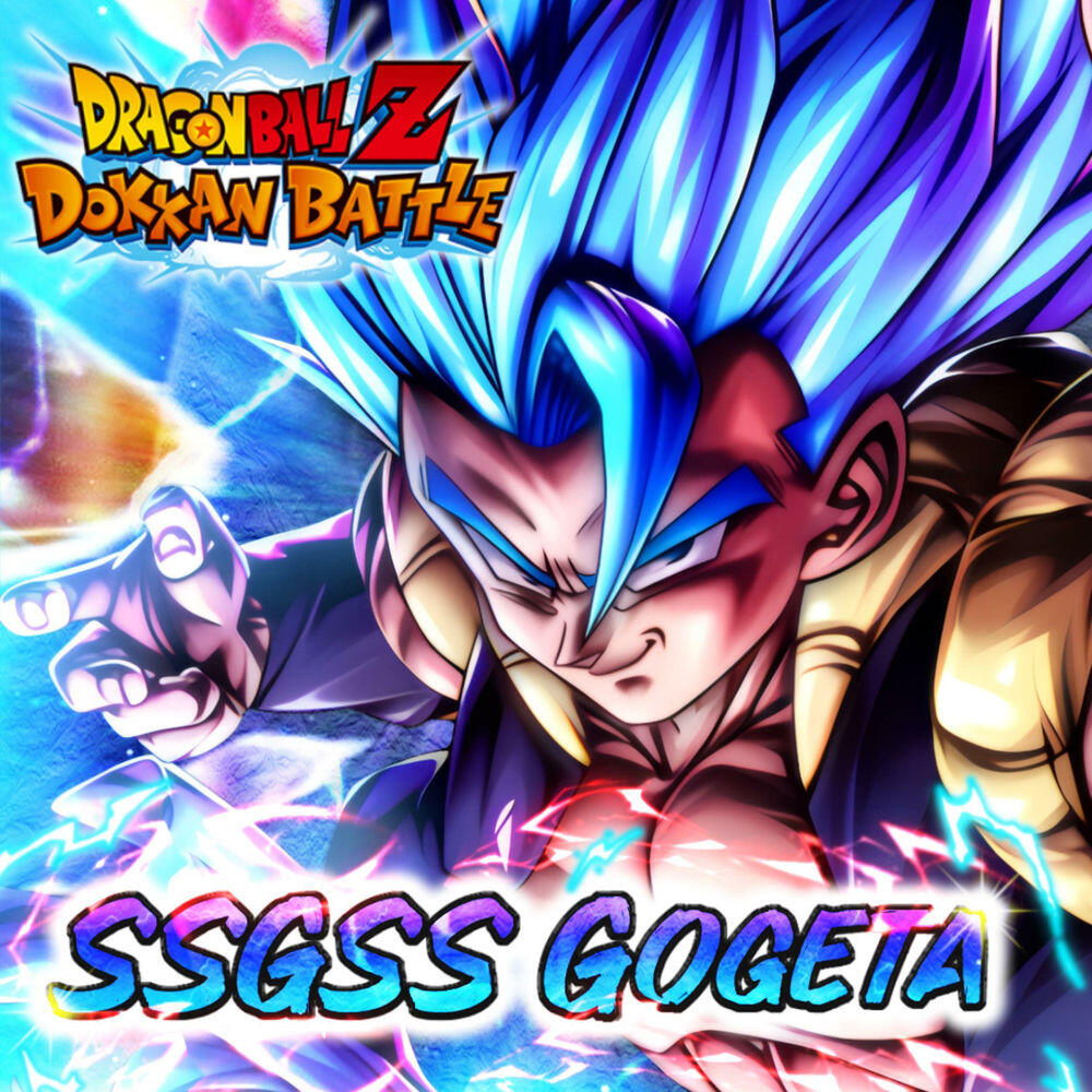 Релиз LR INT SSGSS Gogeta (Active Skill)