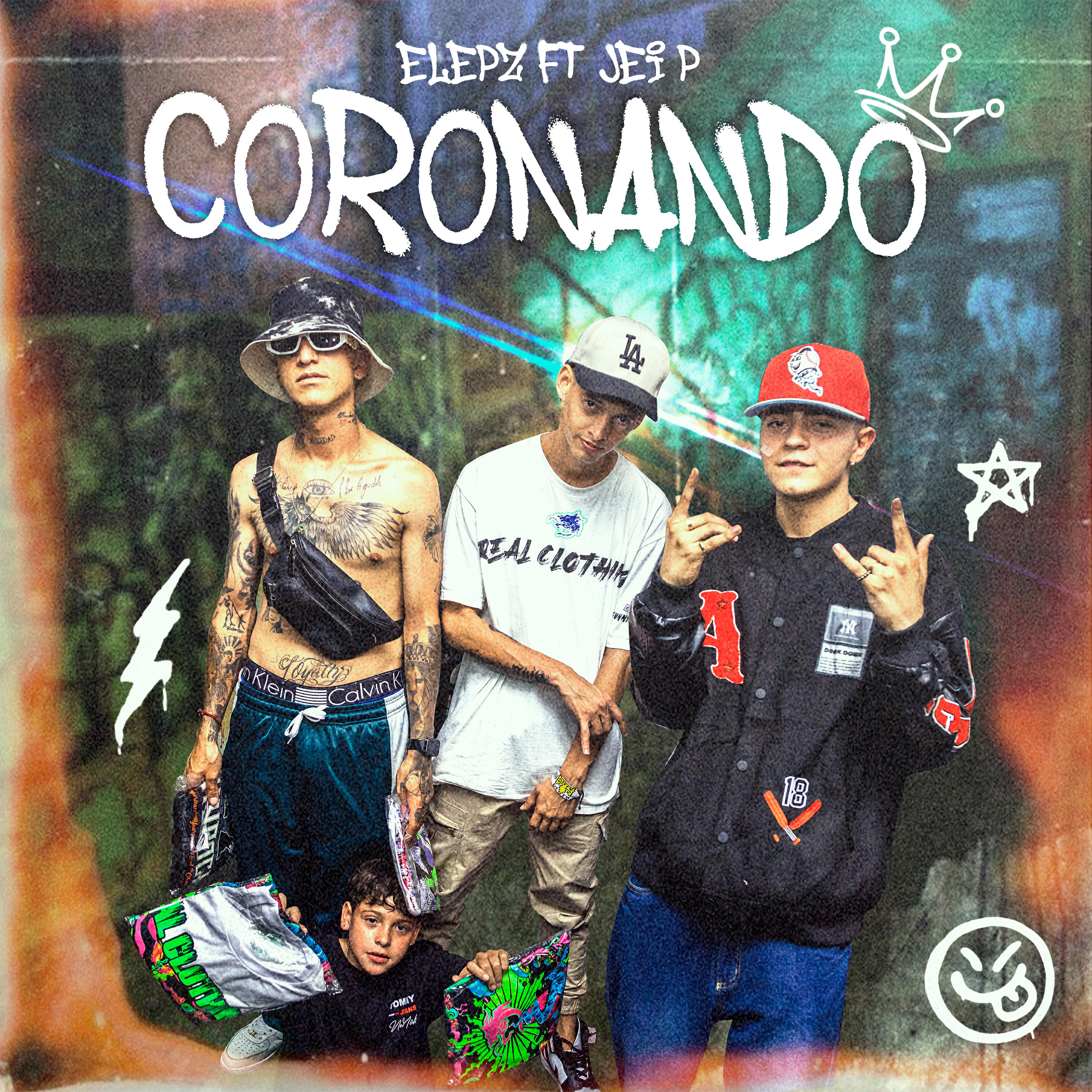 Релиз Coronando