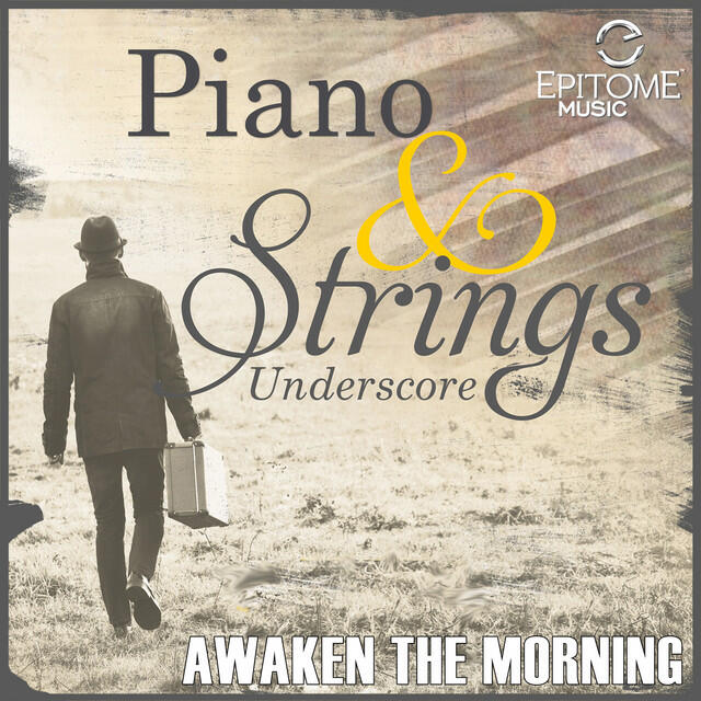 Релиз Awaken the Morning: Piano and Strings Underscores