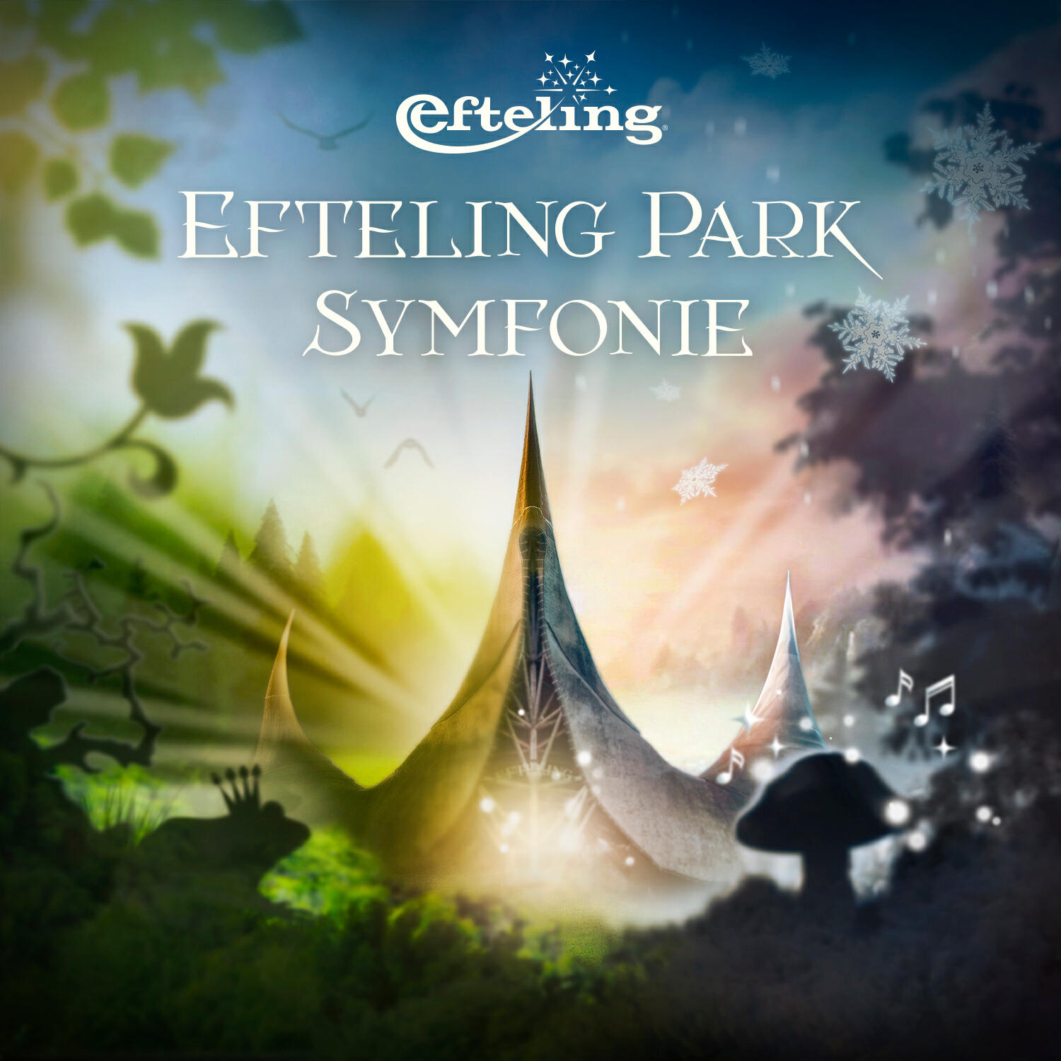 Релиз Efteling Park Symfonie