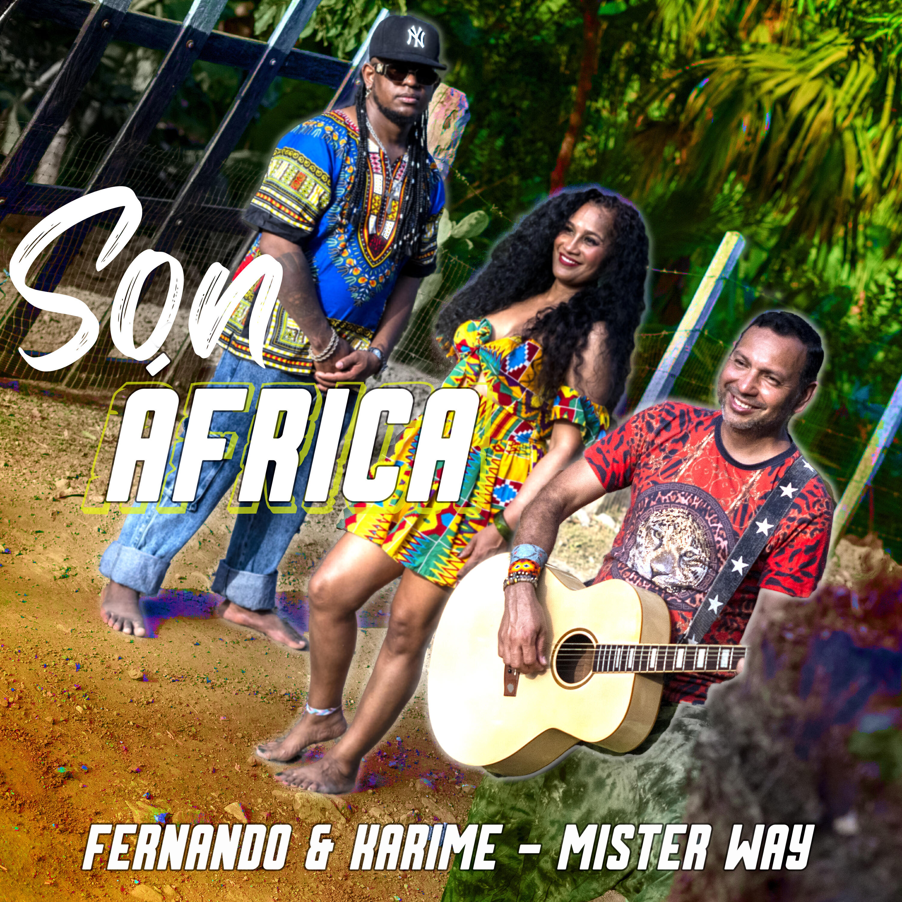 Релиз Son Africa