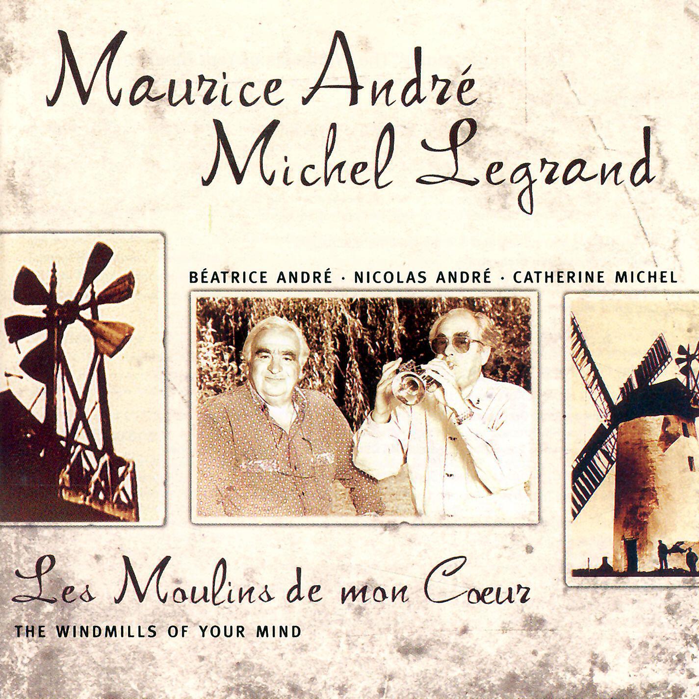 Релиз Les Moulins de mon Coeur (The Windmills of your Mind)