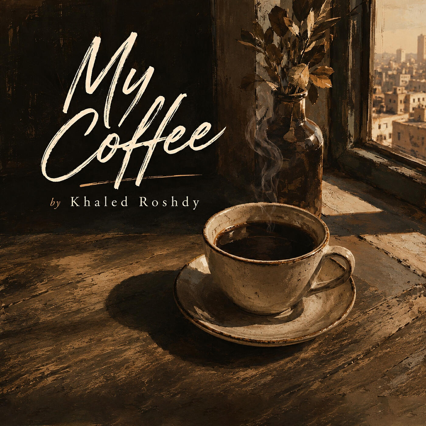 Релиз My Coffee