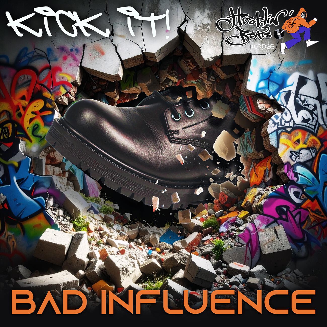 Релиз Kick it