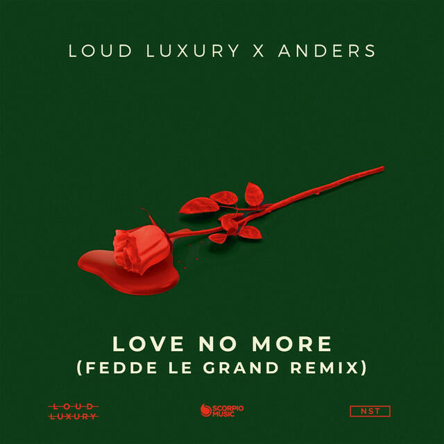 Релиз Love No More (Fedde Le Grand Remix)
