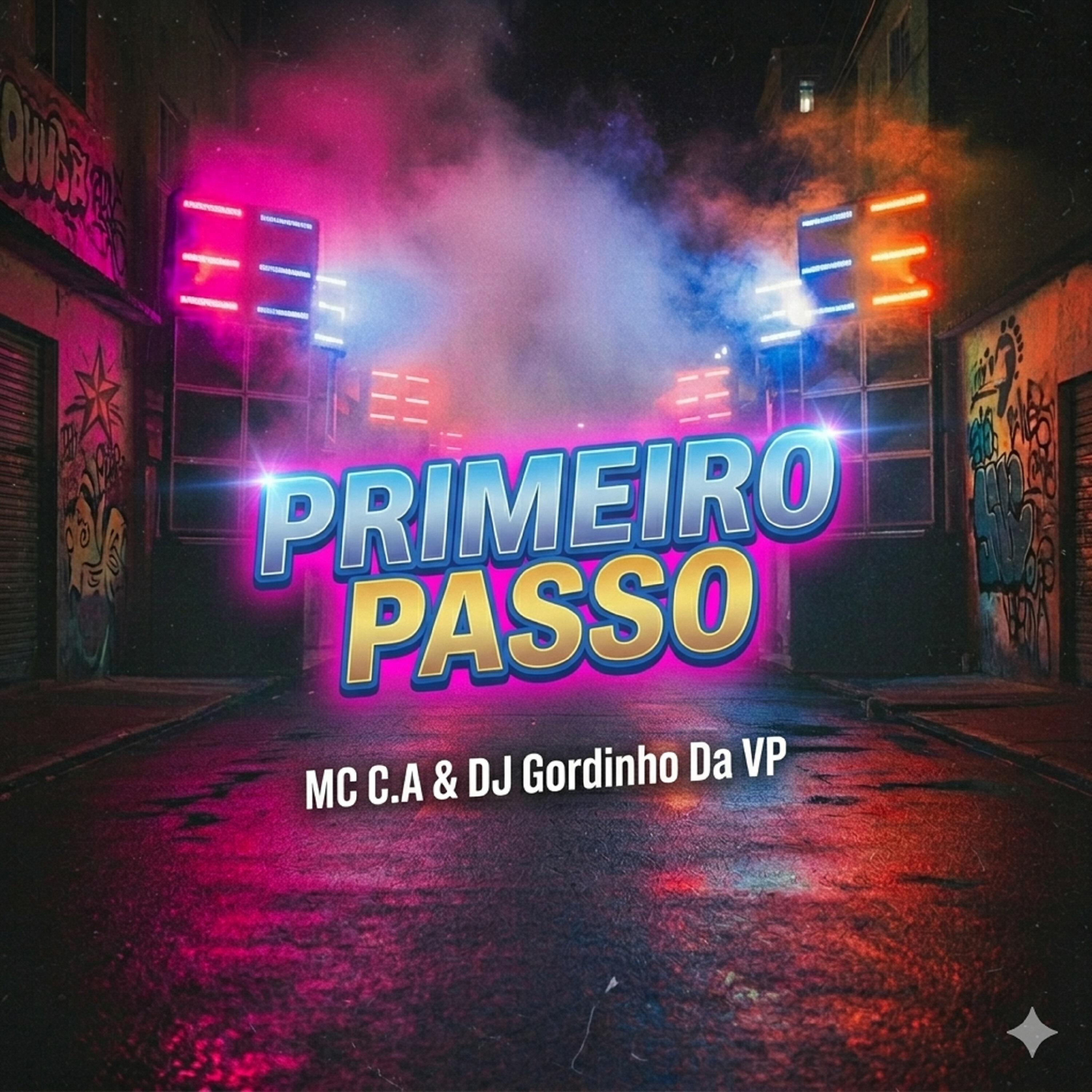 Релиз Primeiro Passo