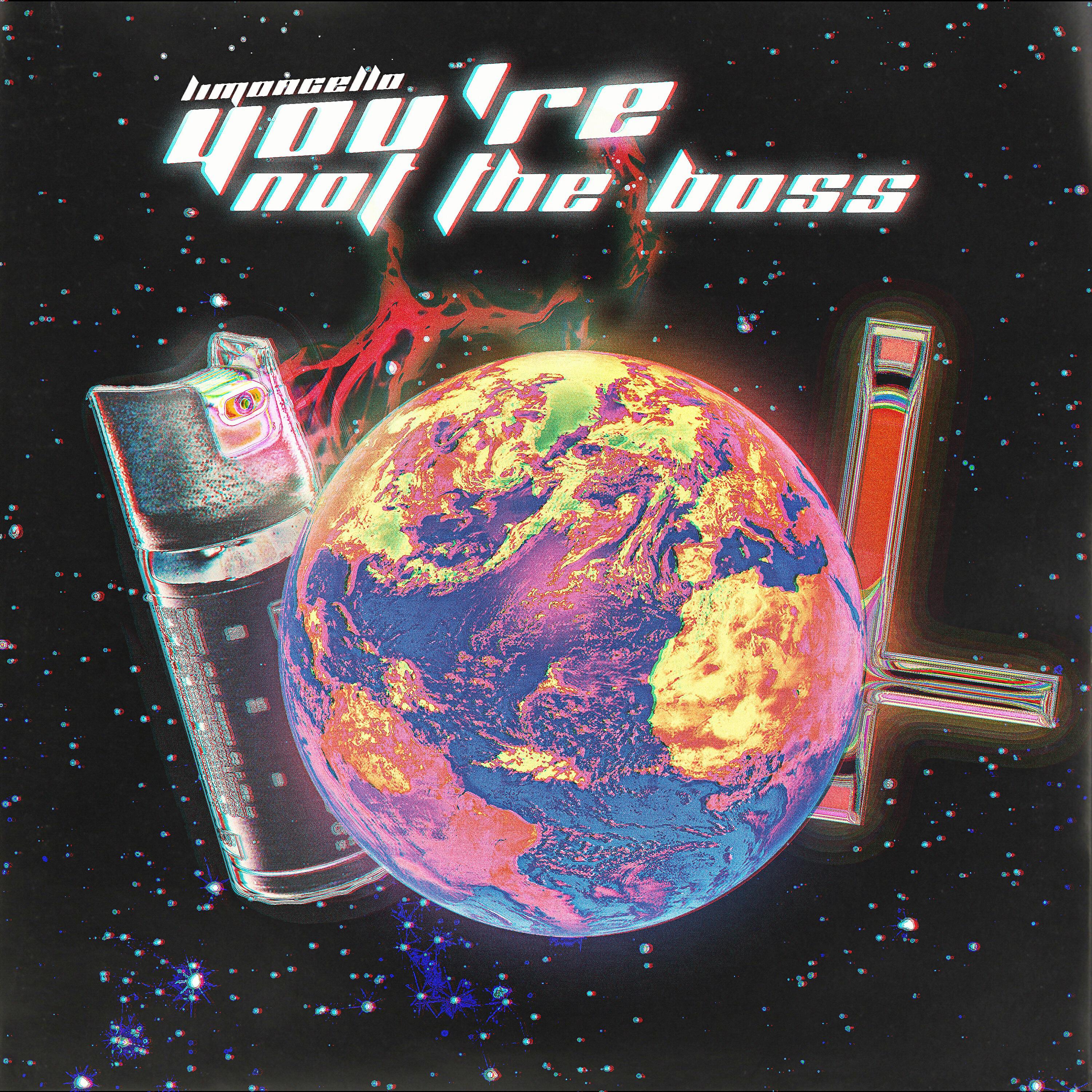 Релиз You're Not The Boss
