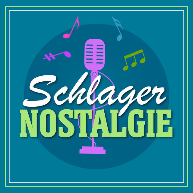 Релиз Schlager Nostalgie