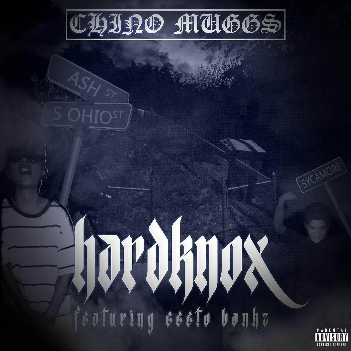 Релиз Hardknox