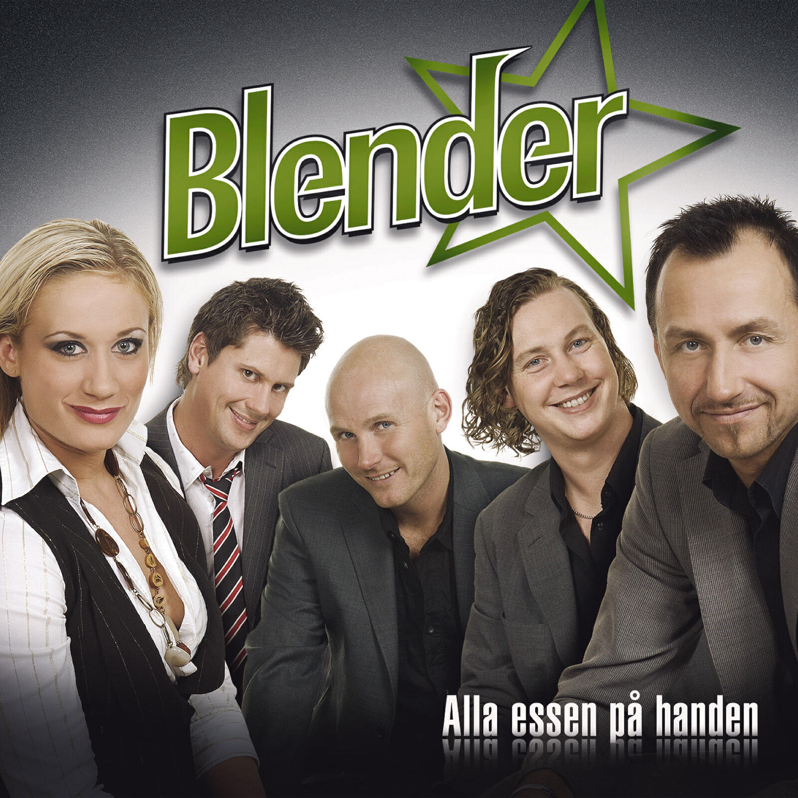 Релиз Alla Essen På Handen