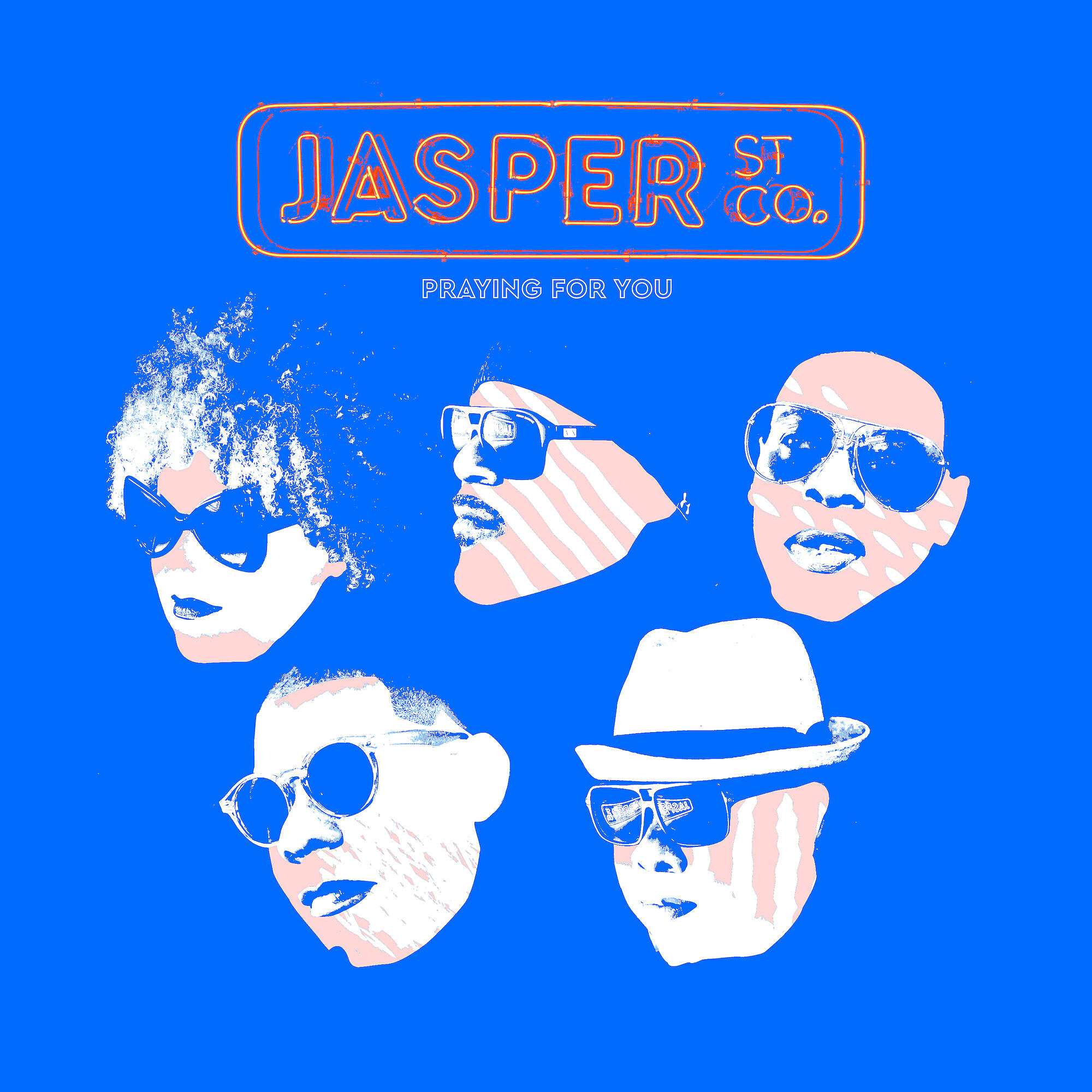 Релиз Praying For You (Remixes)