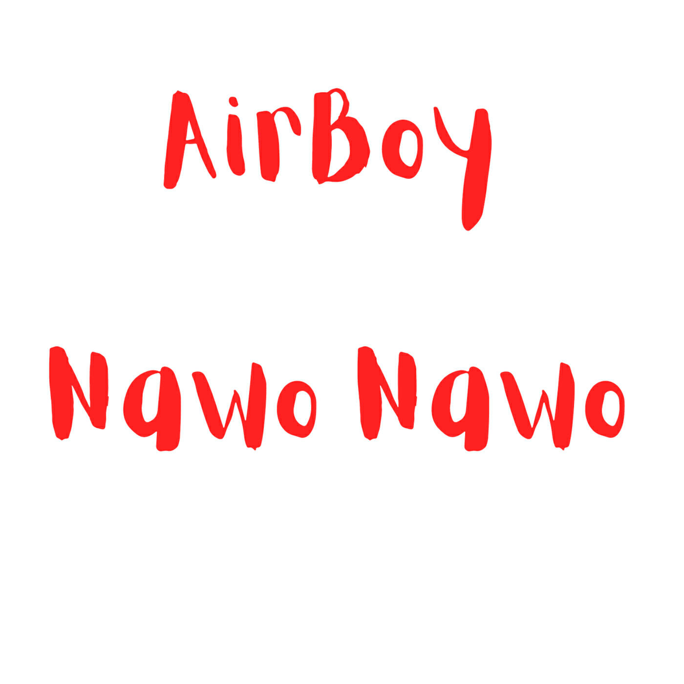 Релиз Nawo Nawo