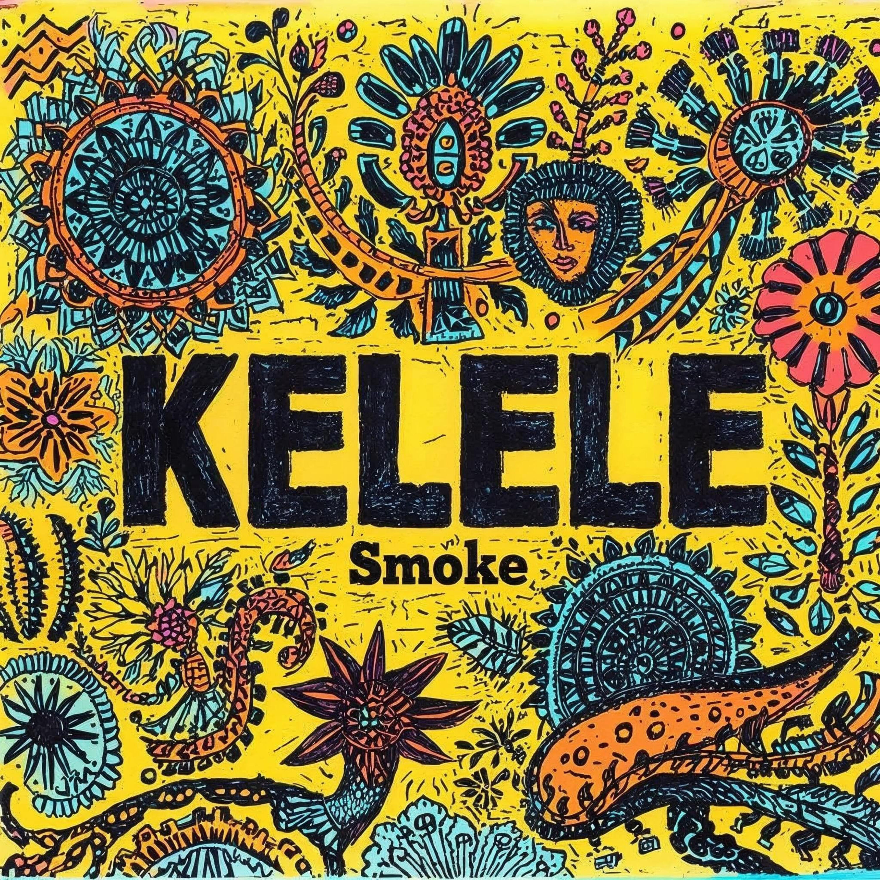 Релиз Kelele