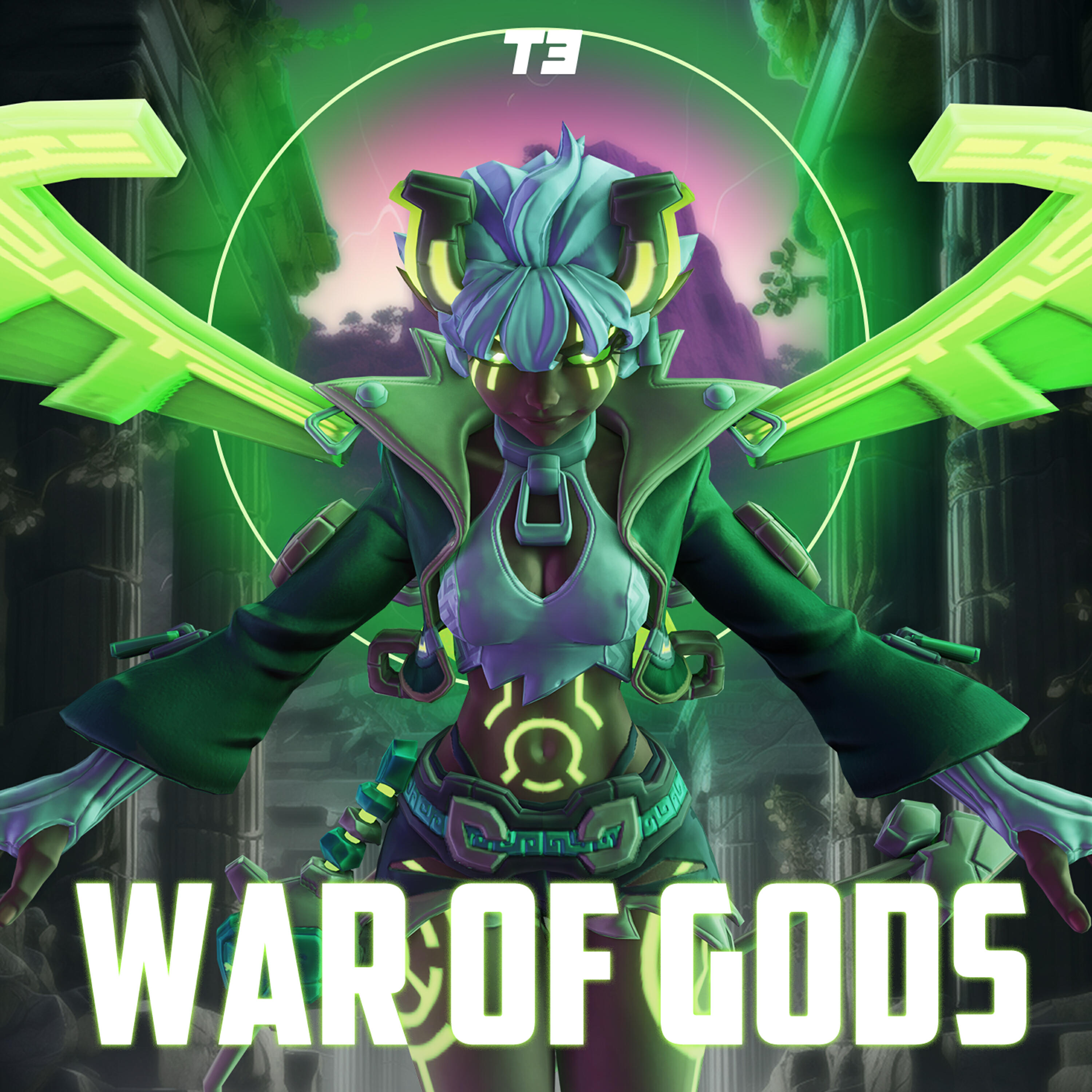 Релиз War of Gods