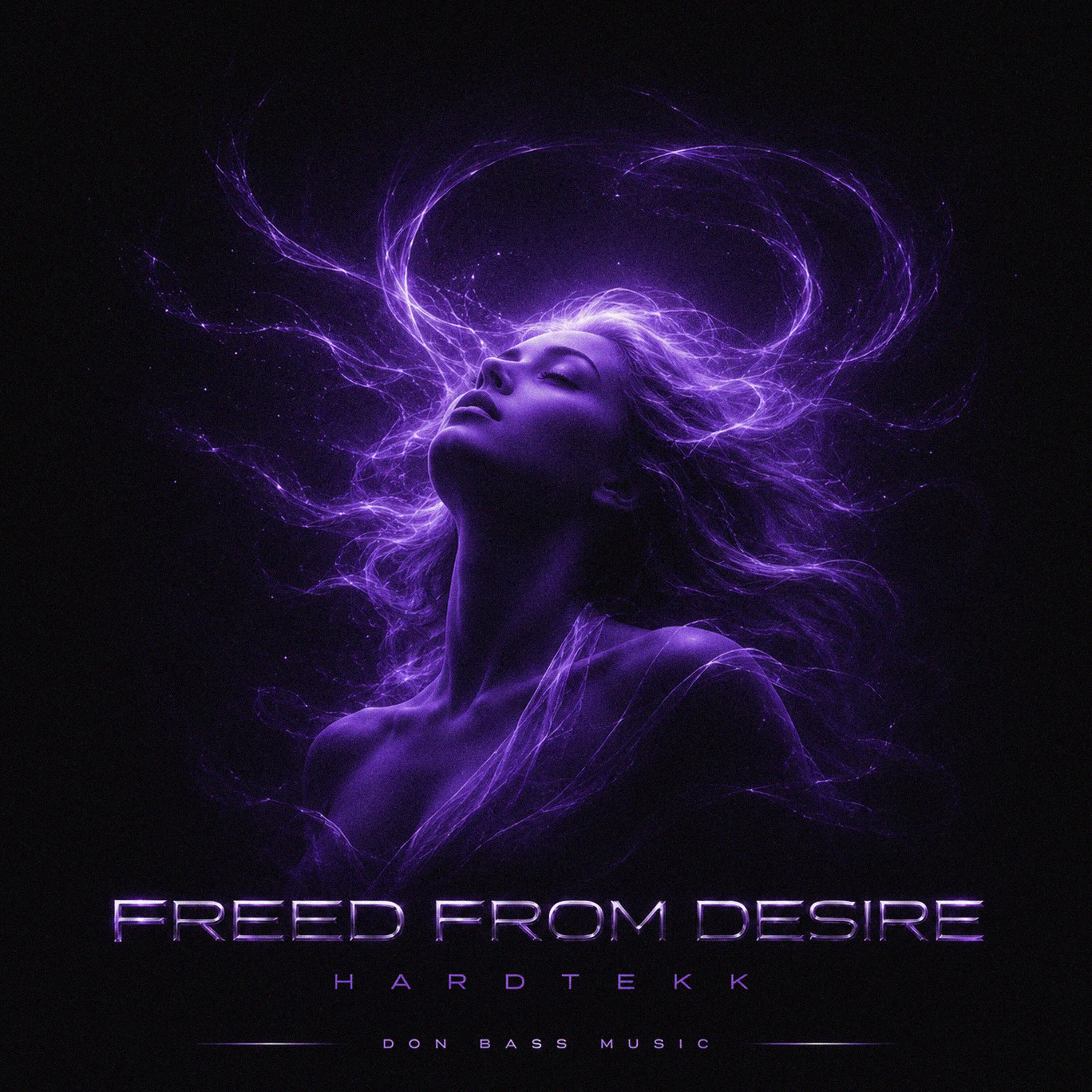 Релиз FREED FROM DESIRE HARDTEKK