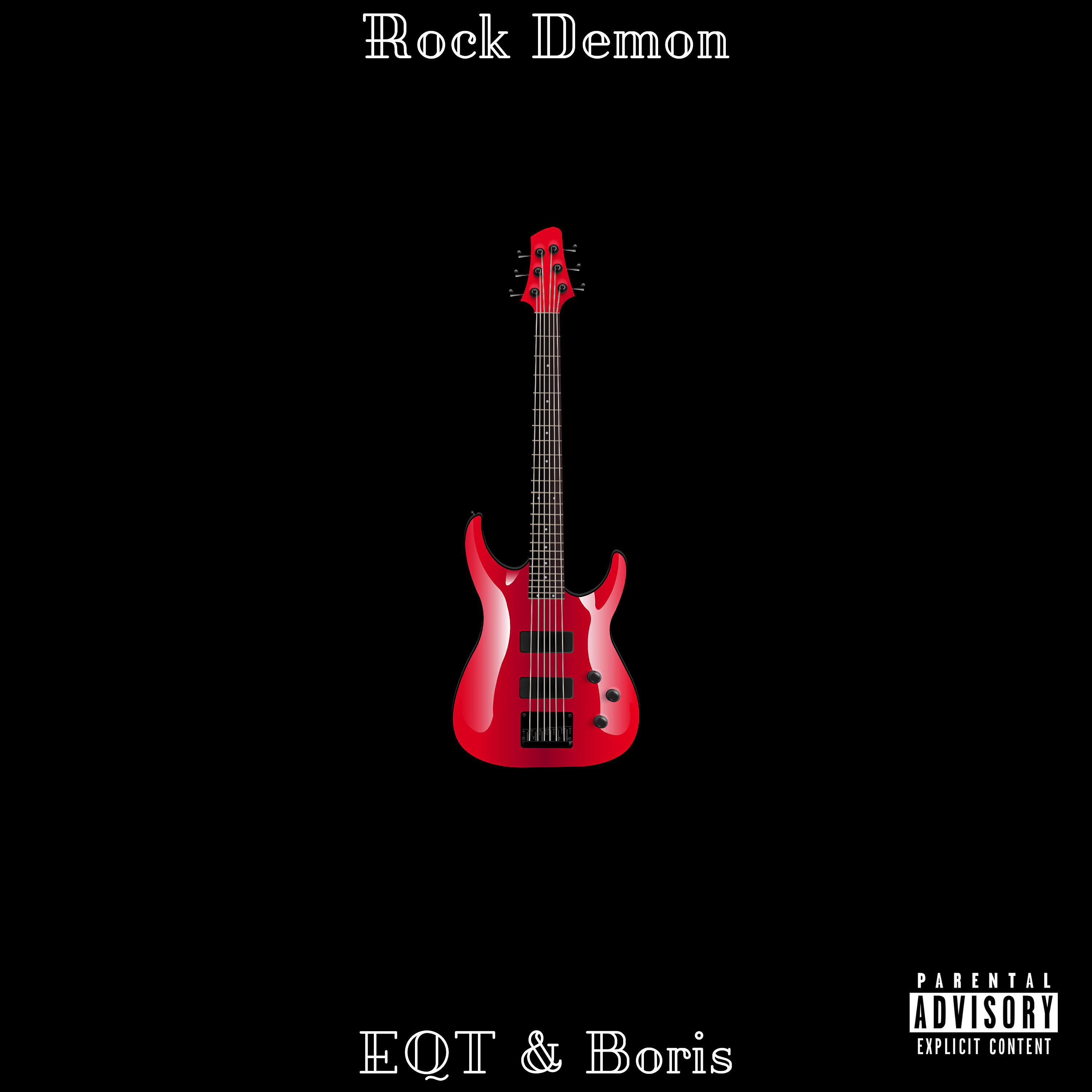 Релиз Rock Demon