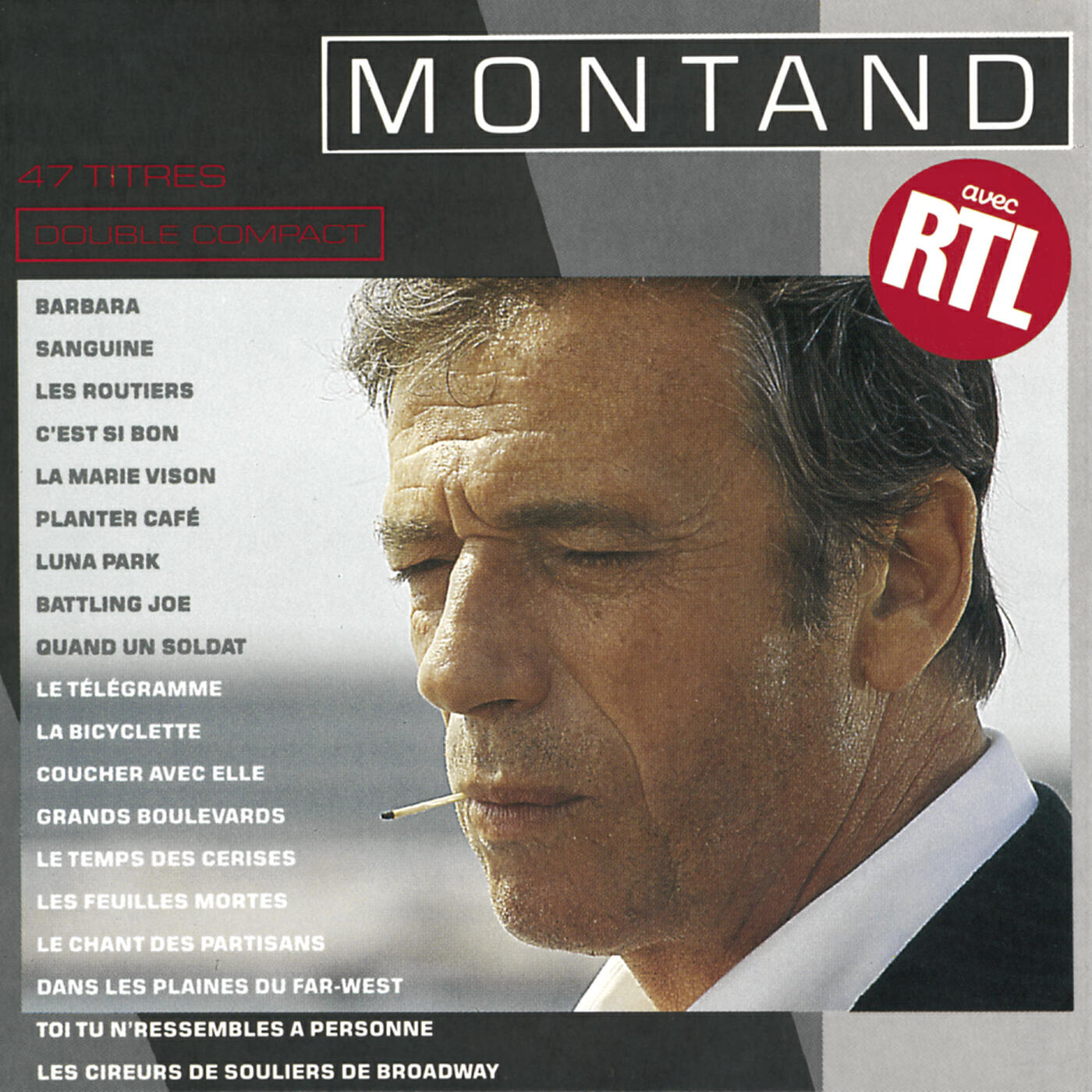 Постер альбома Yves Montand