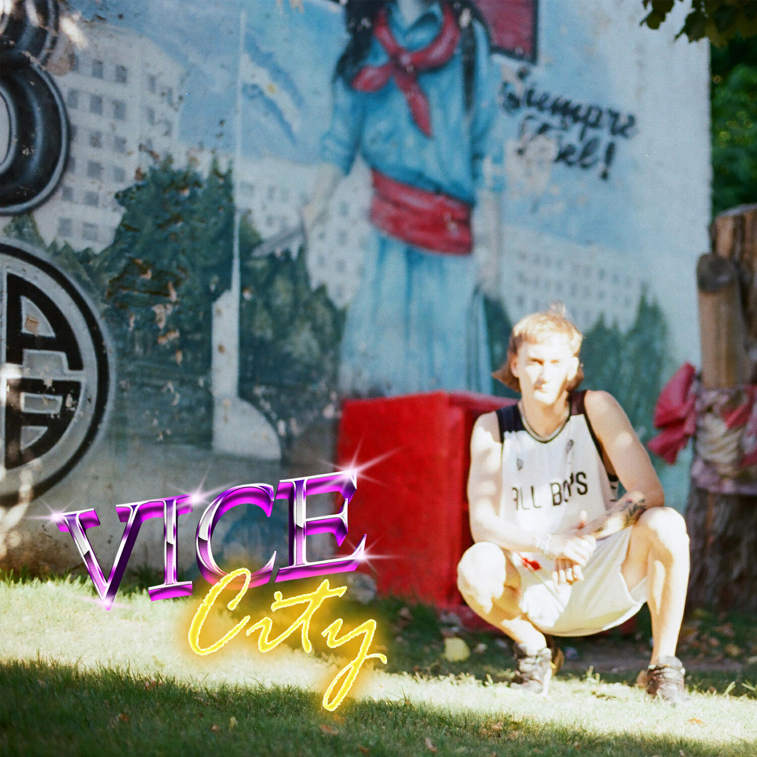 Релиз Vice City