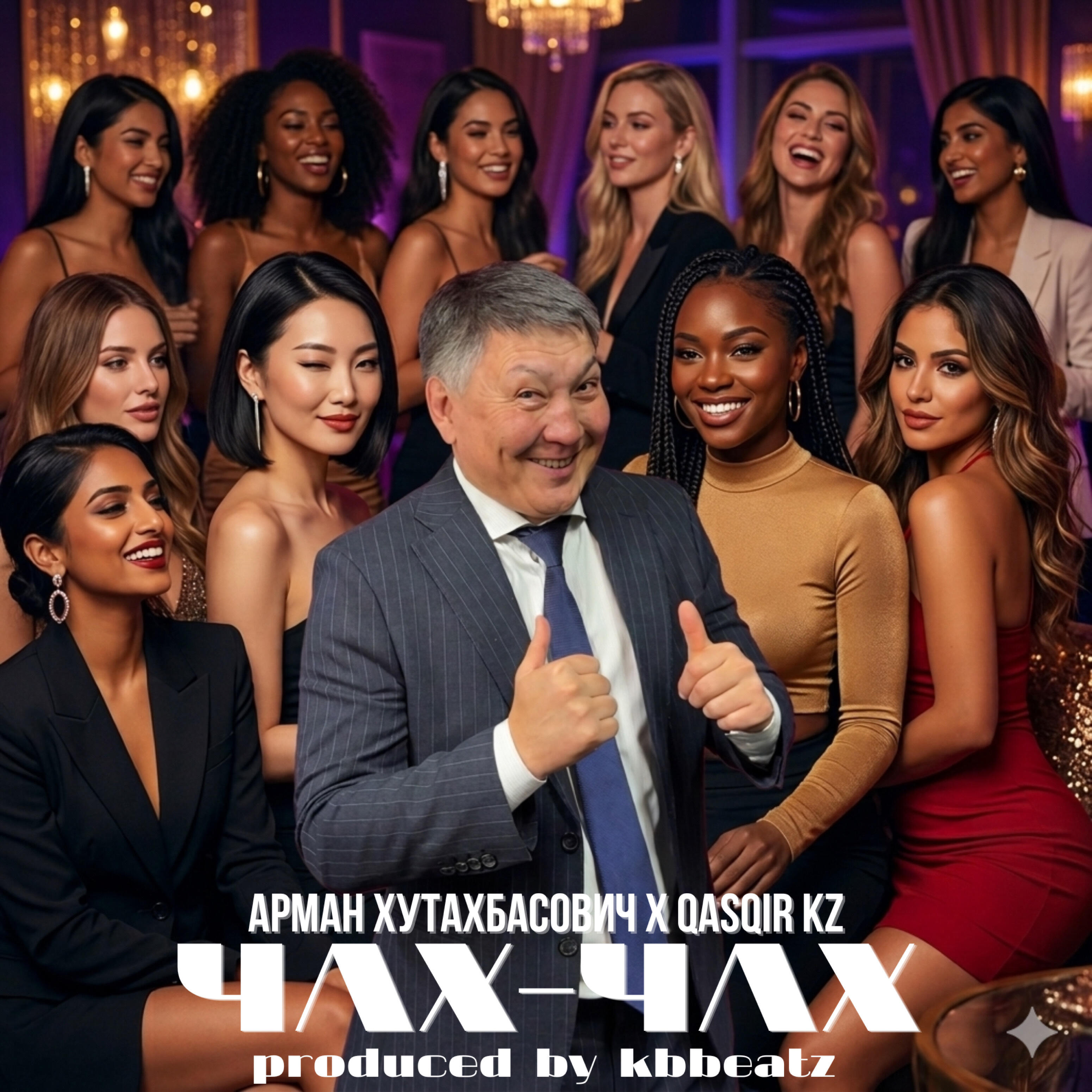 Арман Хутахбасович