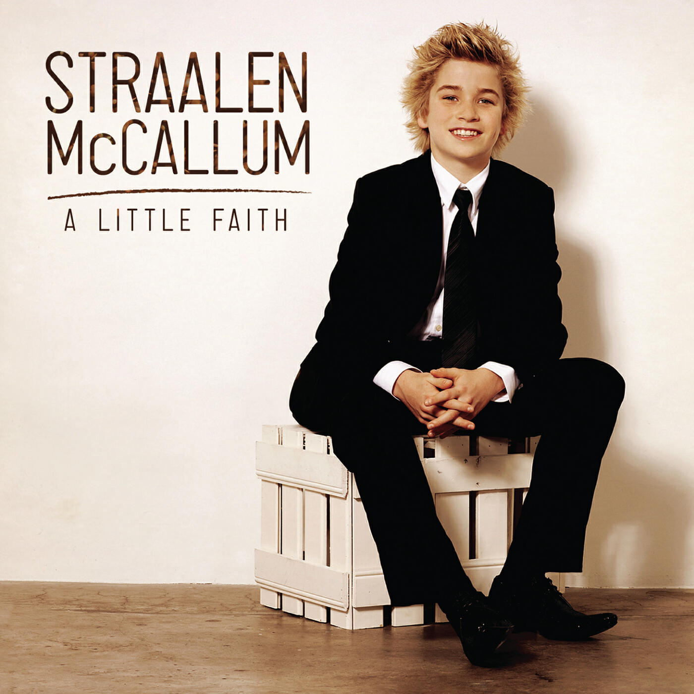 Релиз A Little Faith