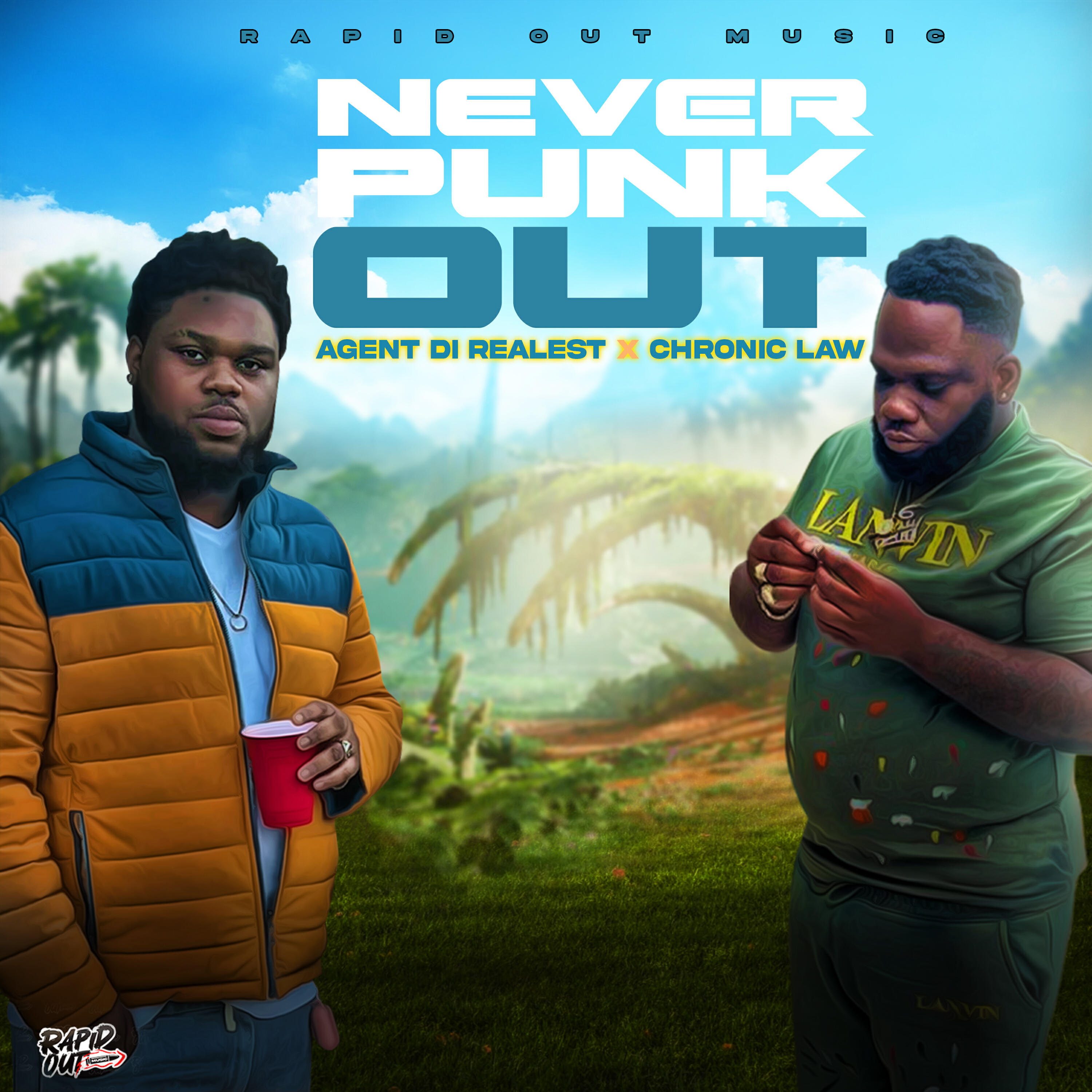 Релиз Never Punk Out