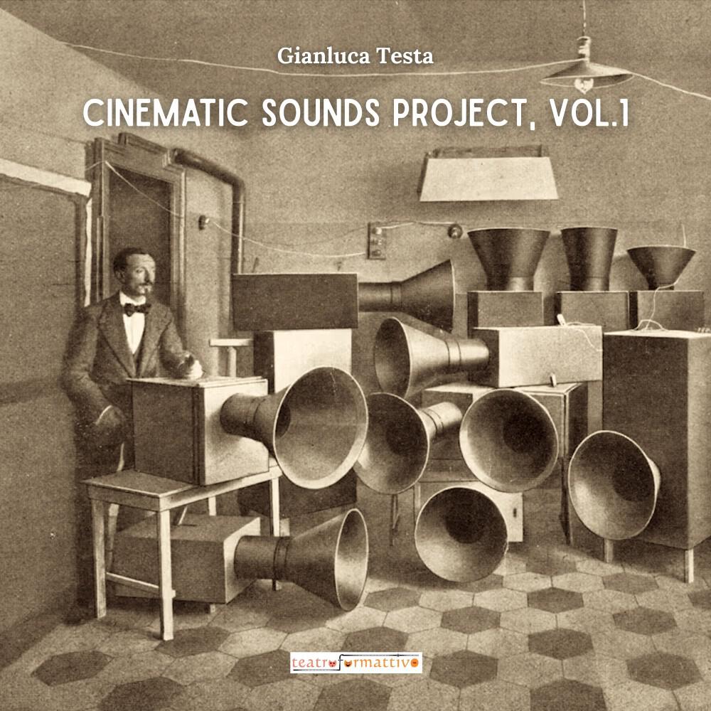Релиз Cinematic Sounds Project, Vol. 1