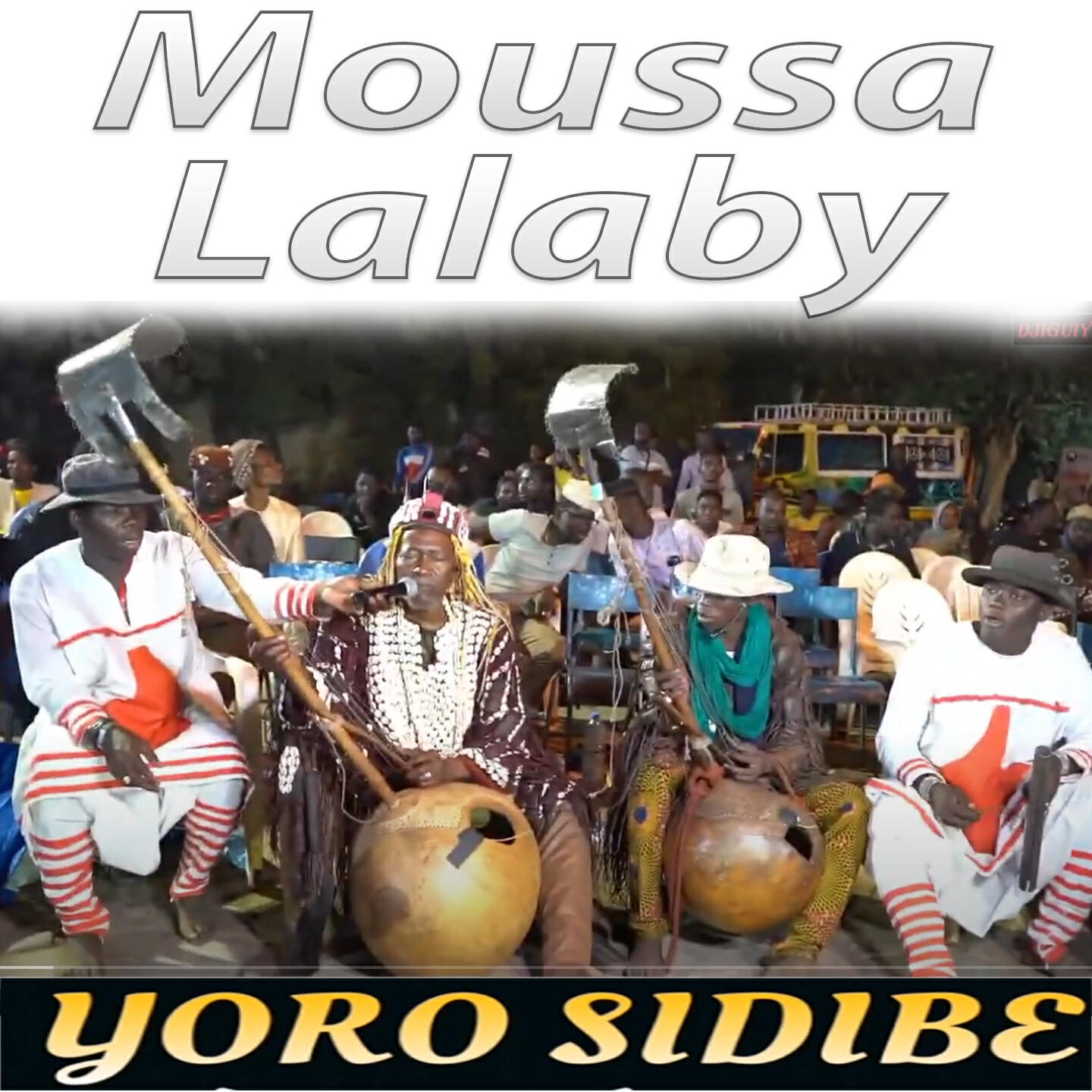 Релиз Moussa Lalaby