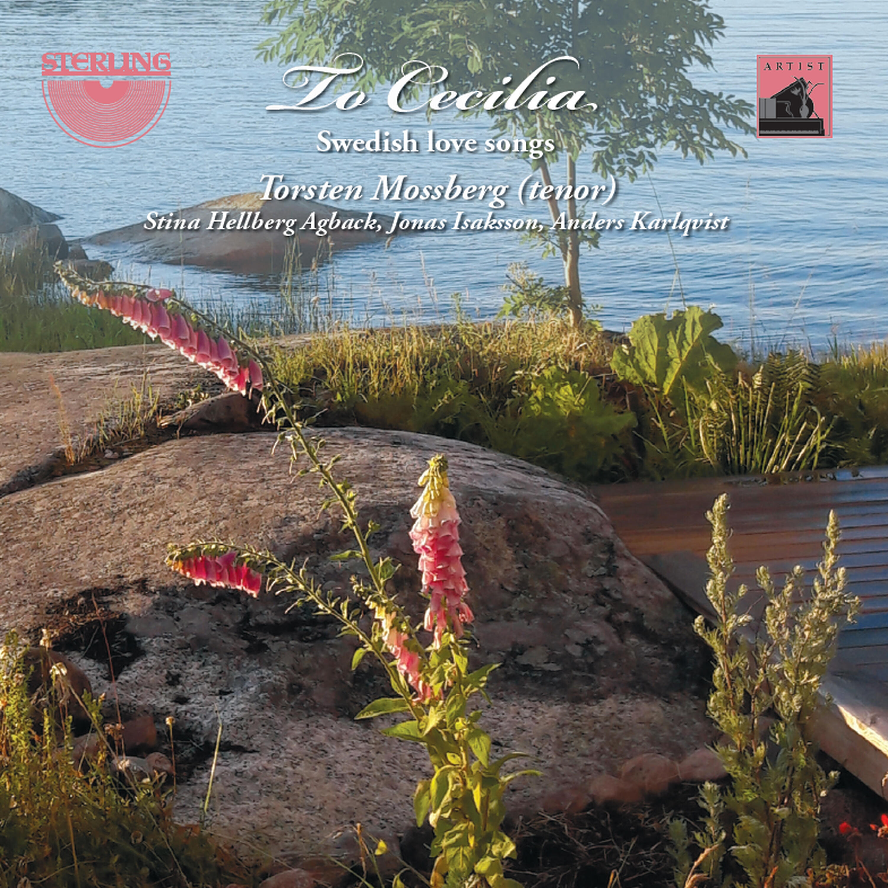 Релиз To Cecilia: Swedish Love Songs