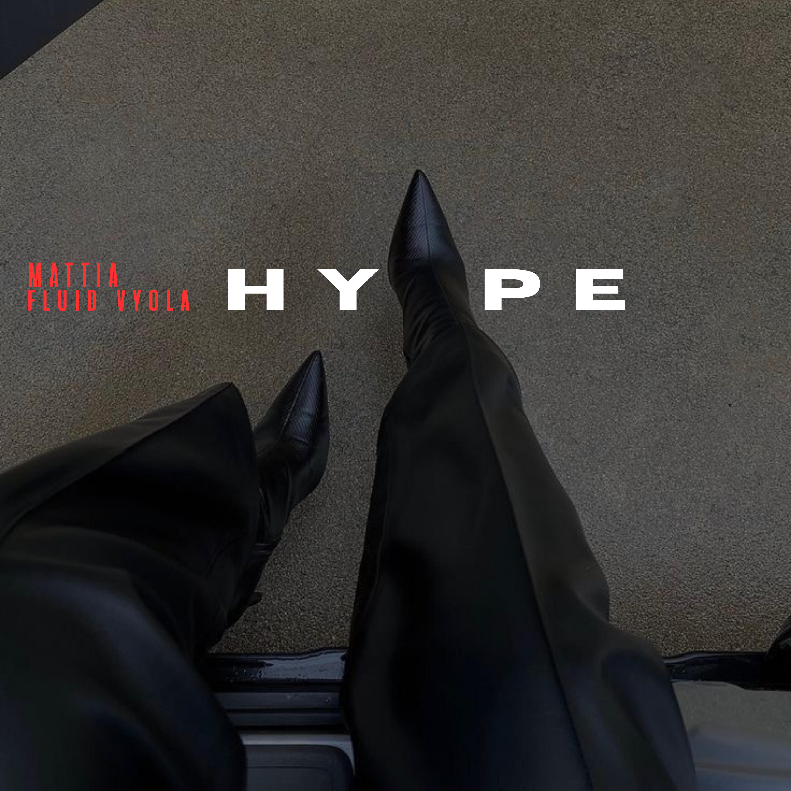 Релиз HYPE
