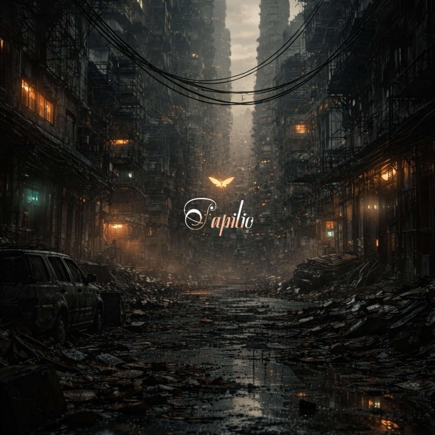 Релиз Papilio