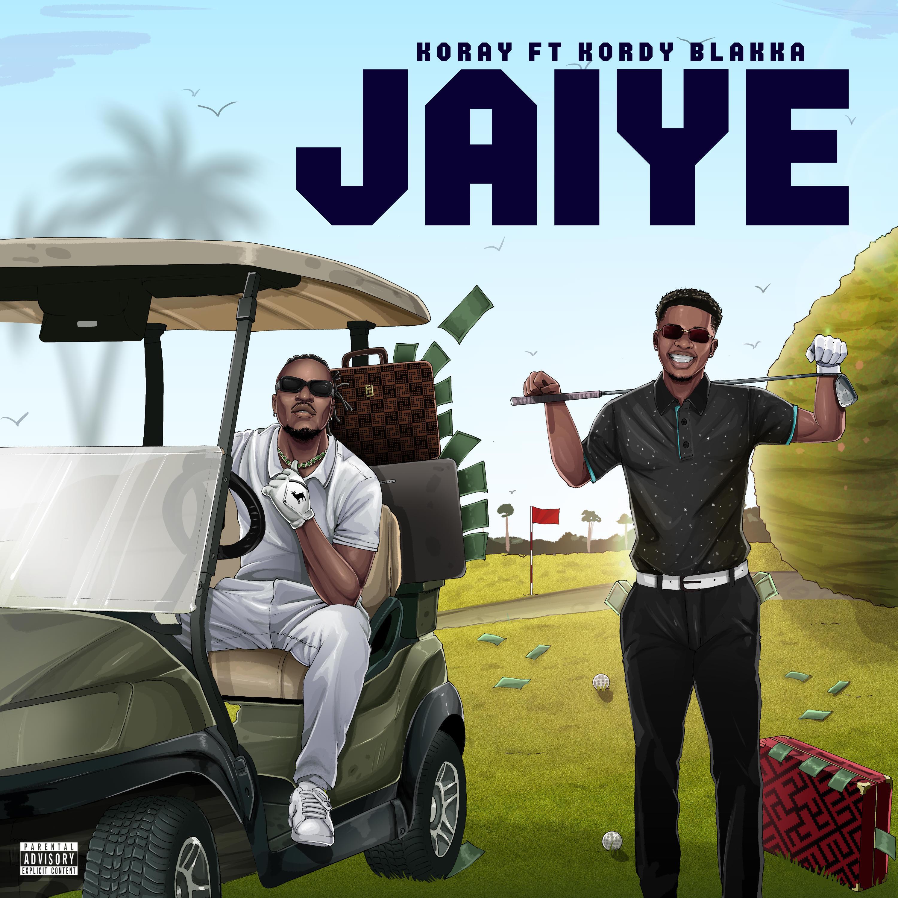 Релиз JAIYE