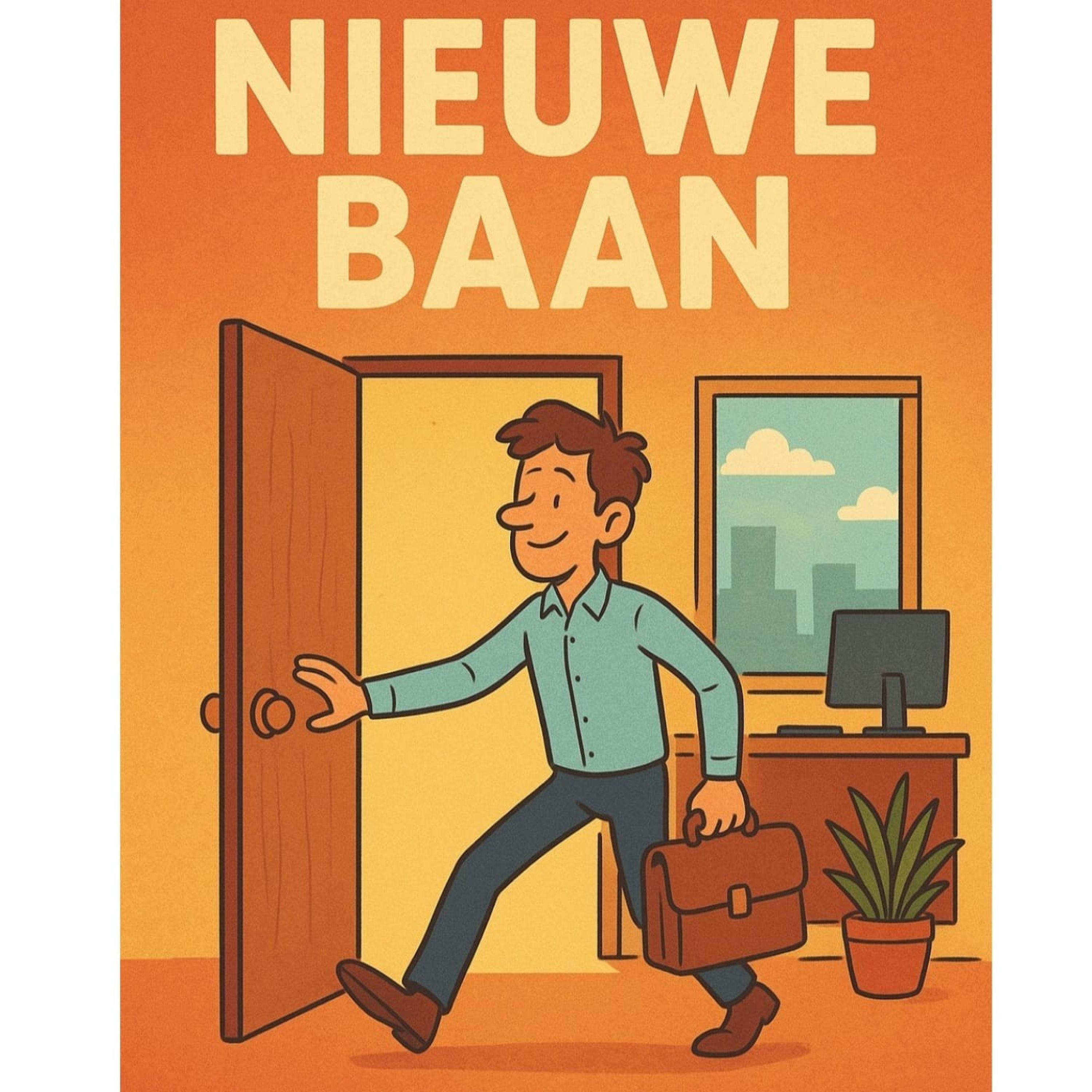 Релиз Nieuwe baan