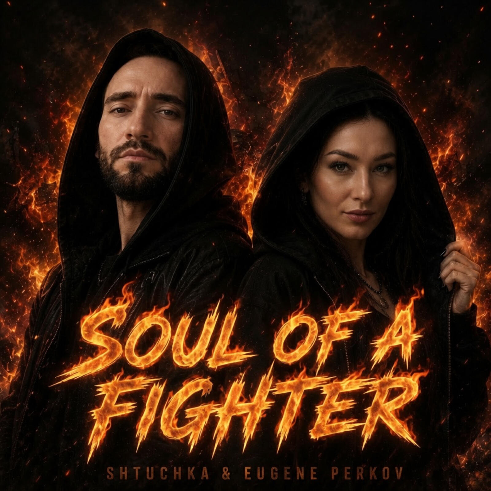 Релиз Soul of a fighter