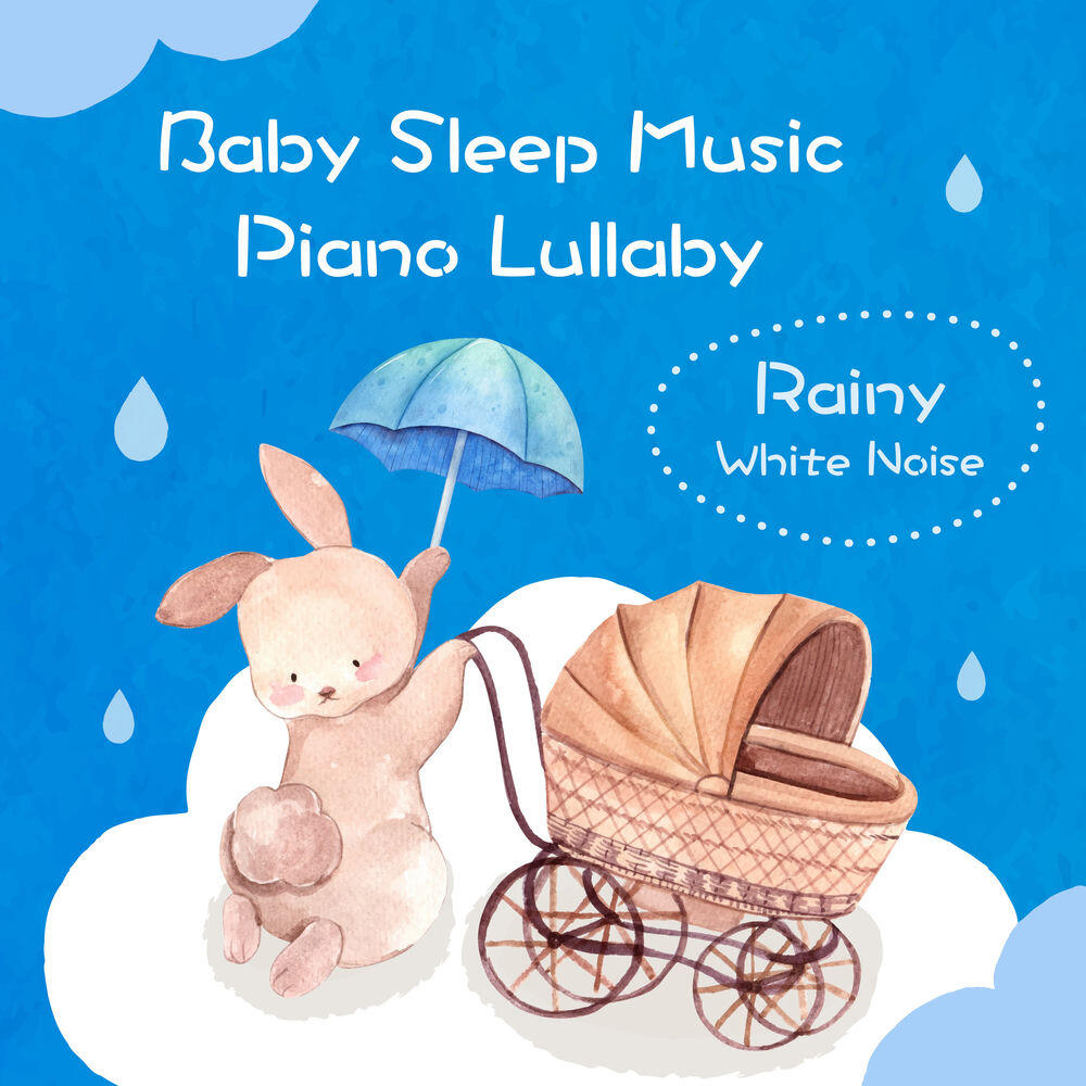 Релиз 寶寶睡眠音樂 鋼琴搖籃曲 雨天氛圍白噪音