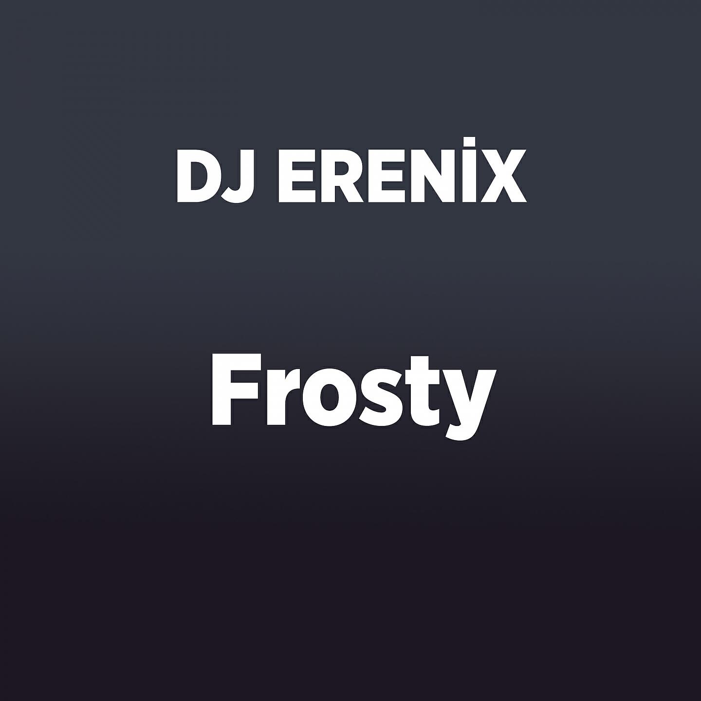 Постер альбома Frosty