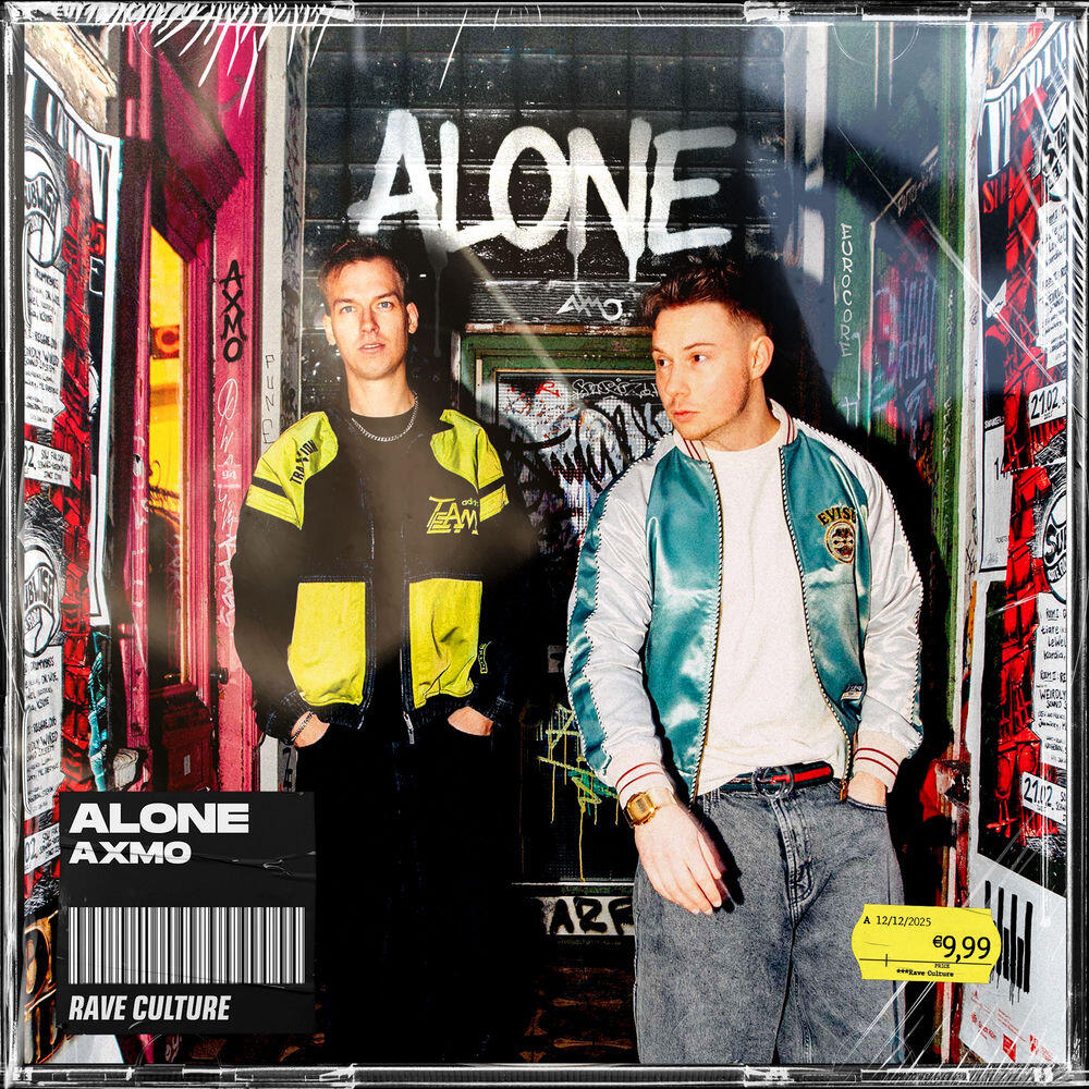 Релиз Alone