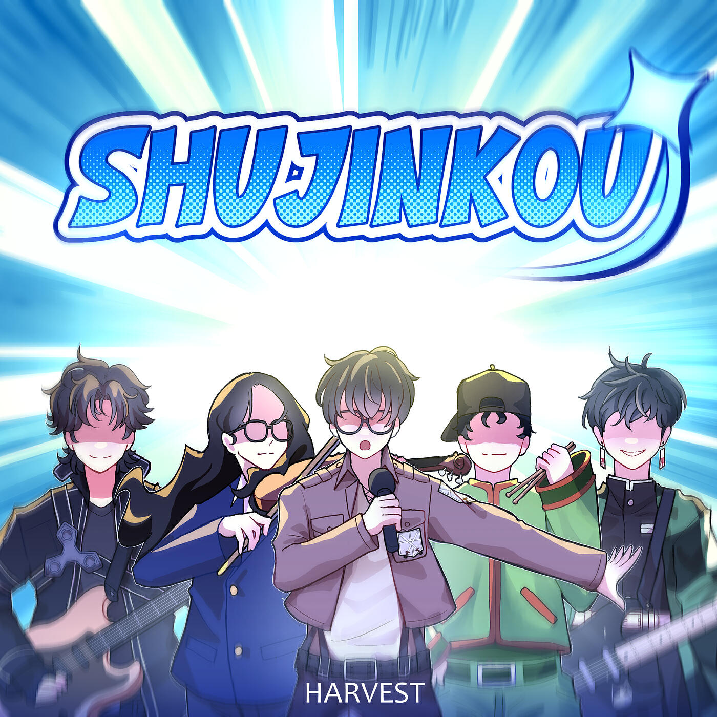 Релиз Shujinkou