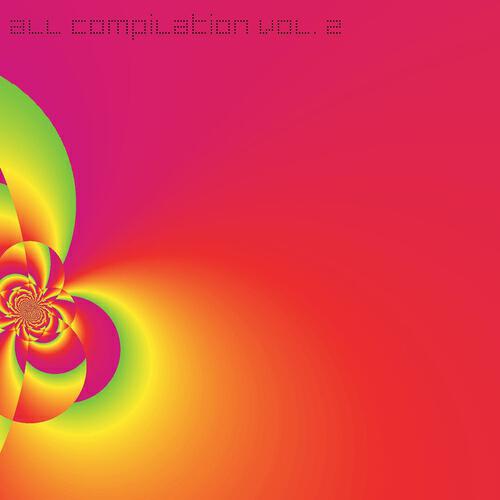 Постер альбома All Compilation, Vol. 2 (Summer 2013 the Best for DJ Ibiza Miami DJ Set)