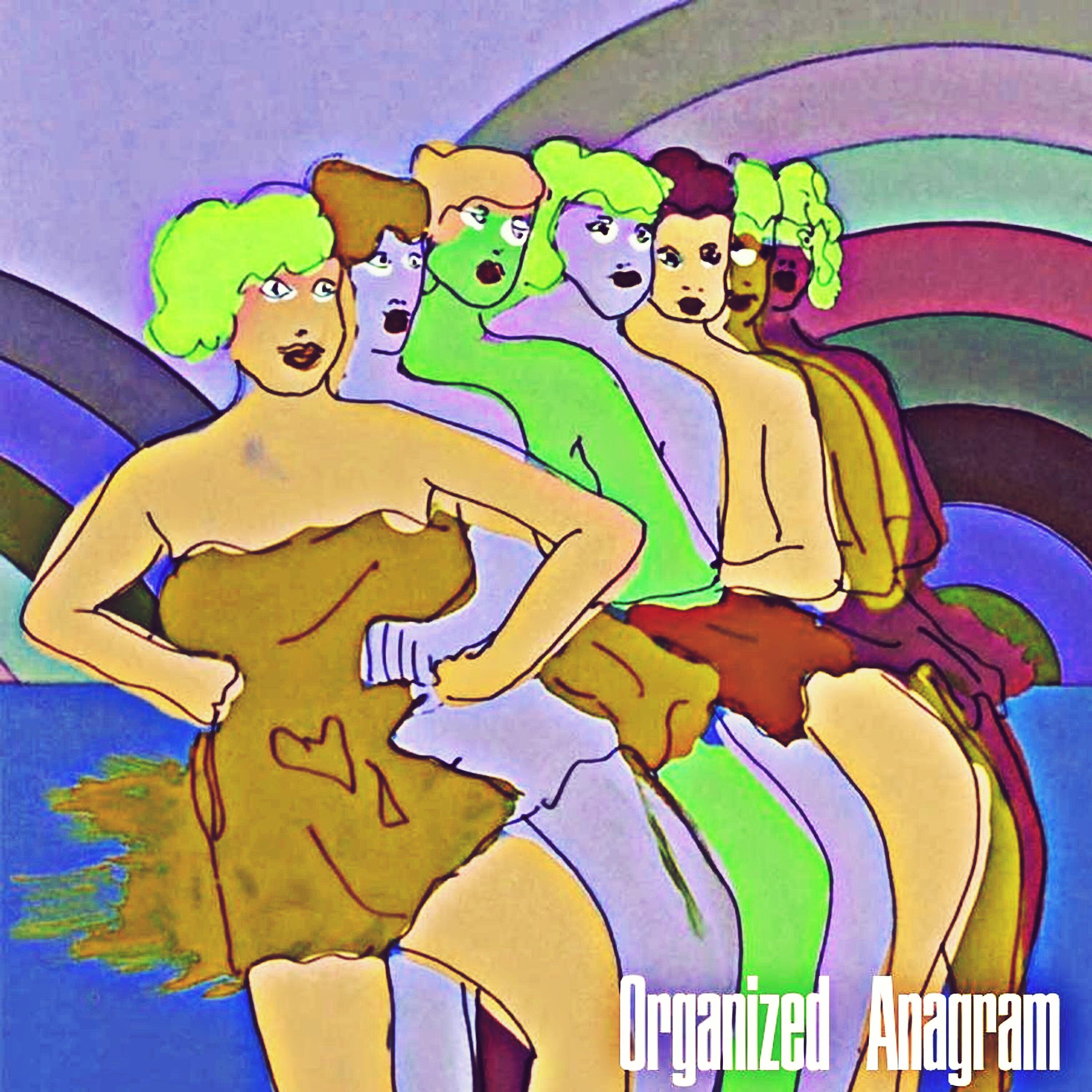 Релиз Organized Anagram